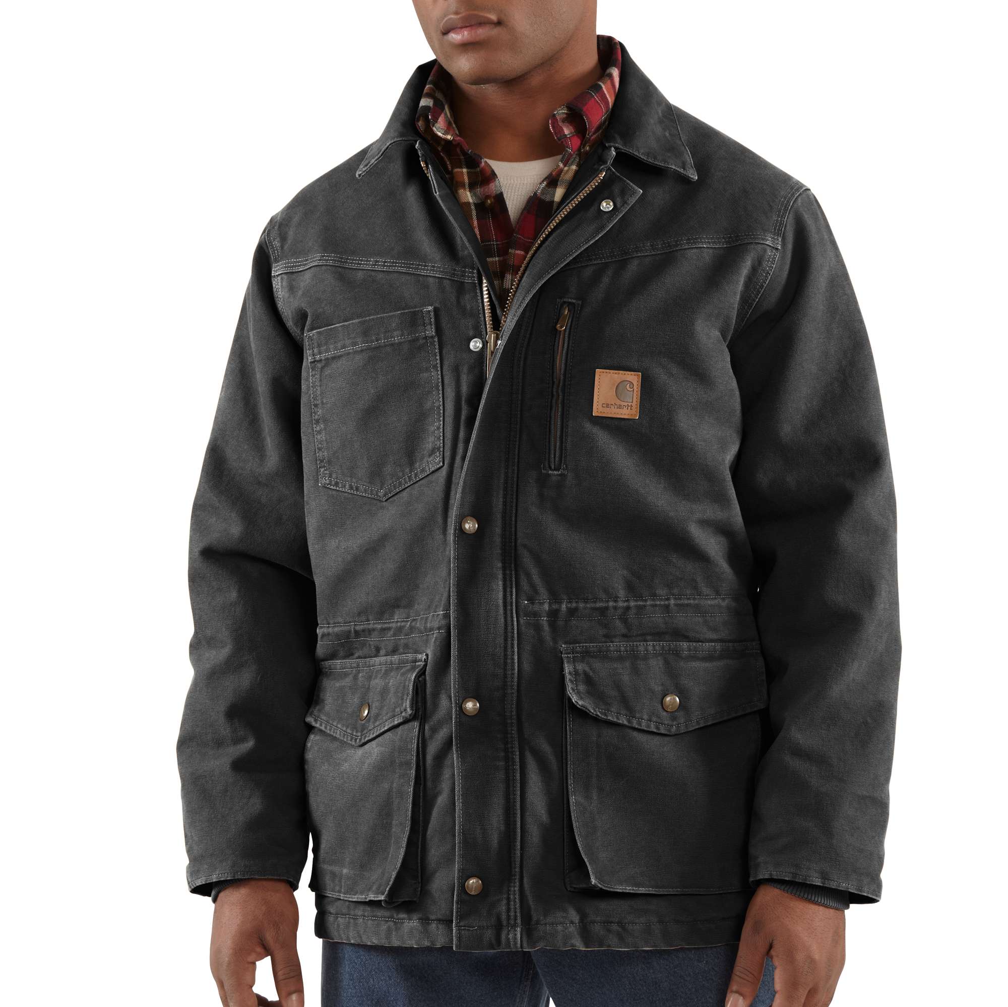 Men�s Sandstone Rancher Coat