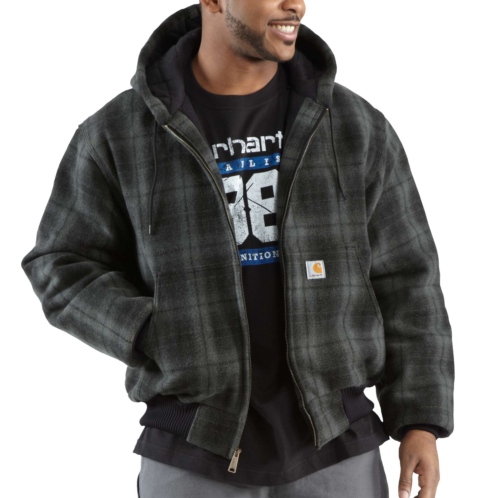 Men�s Wool Active Jac