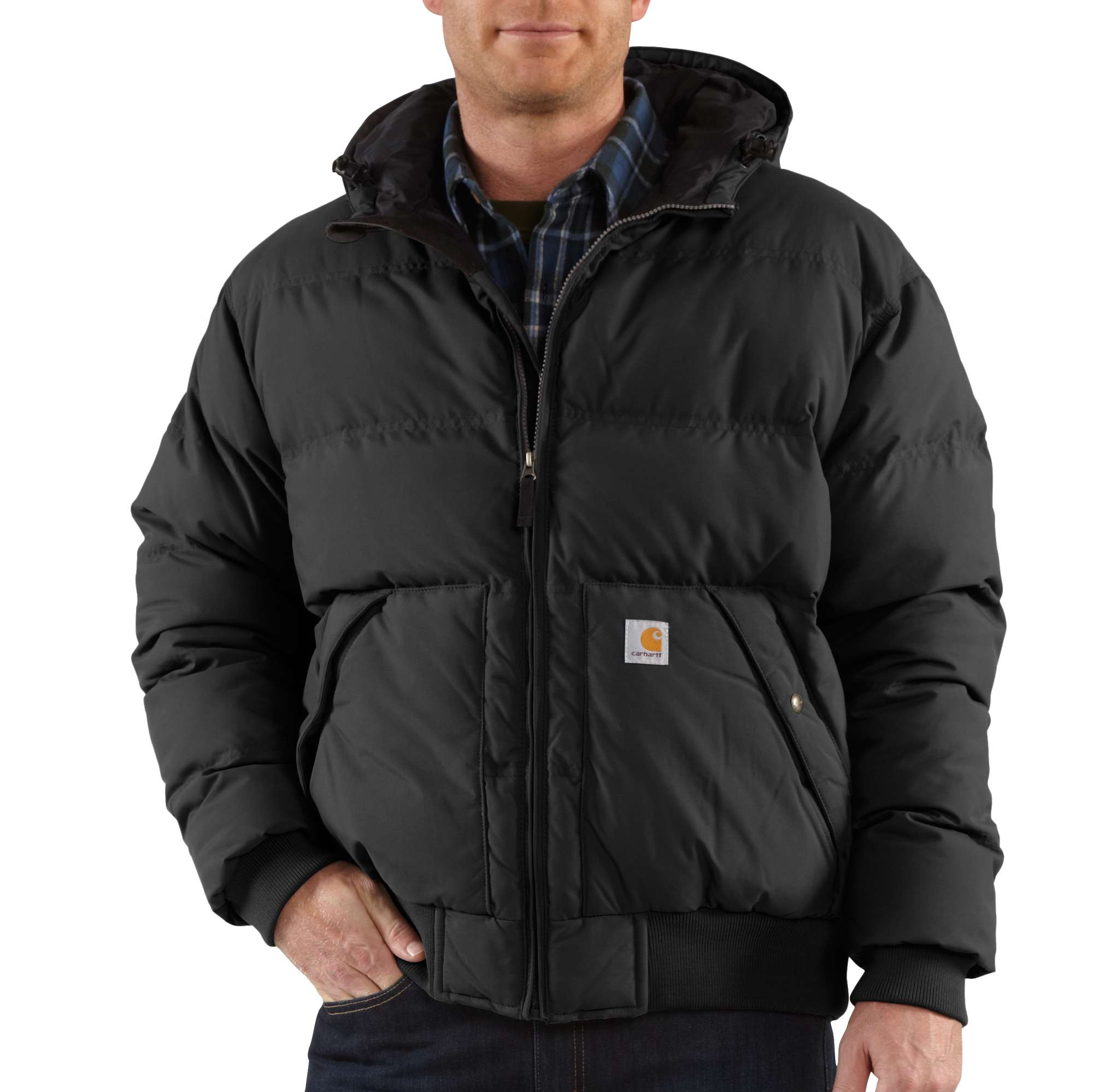 Men�s Down Kalkaska Active Jacket
