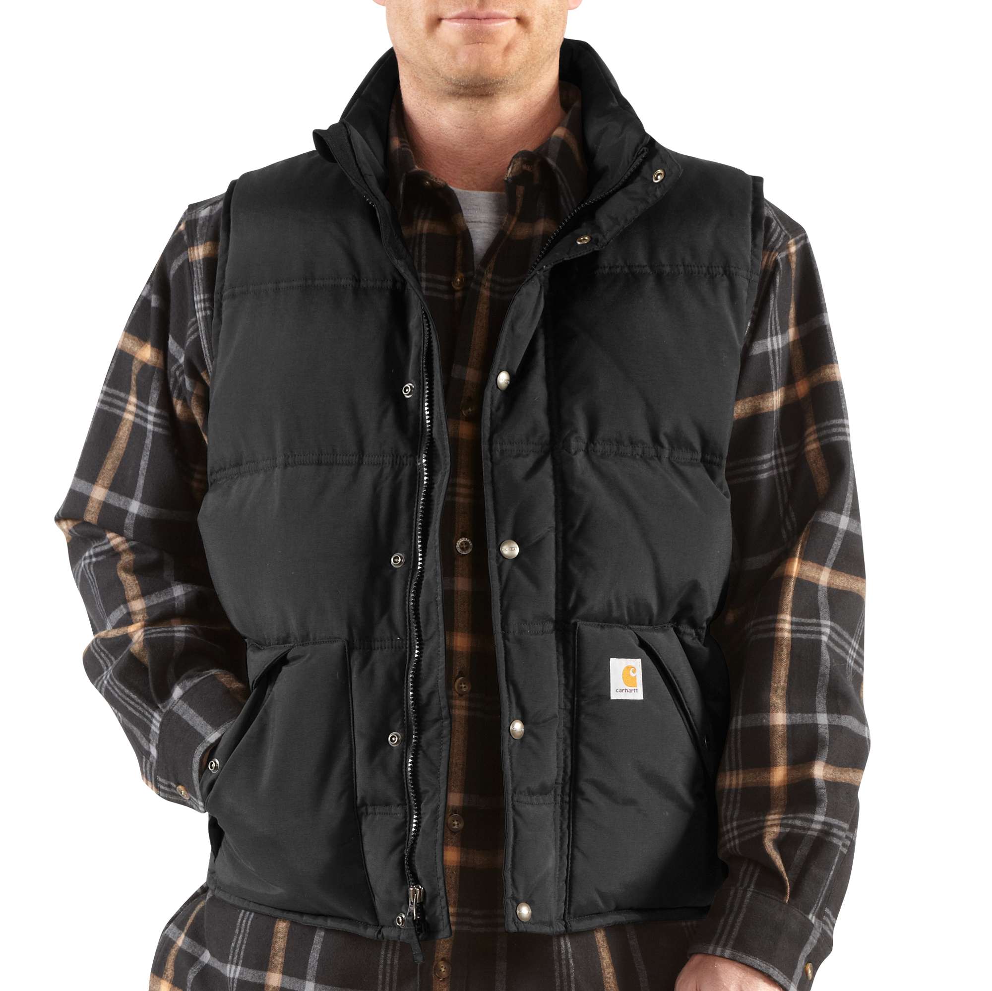Men�s Down Kalkaska Vest