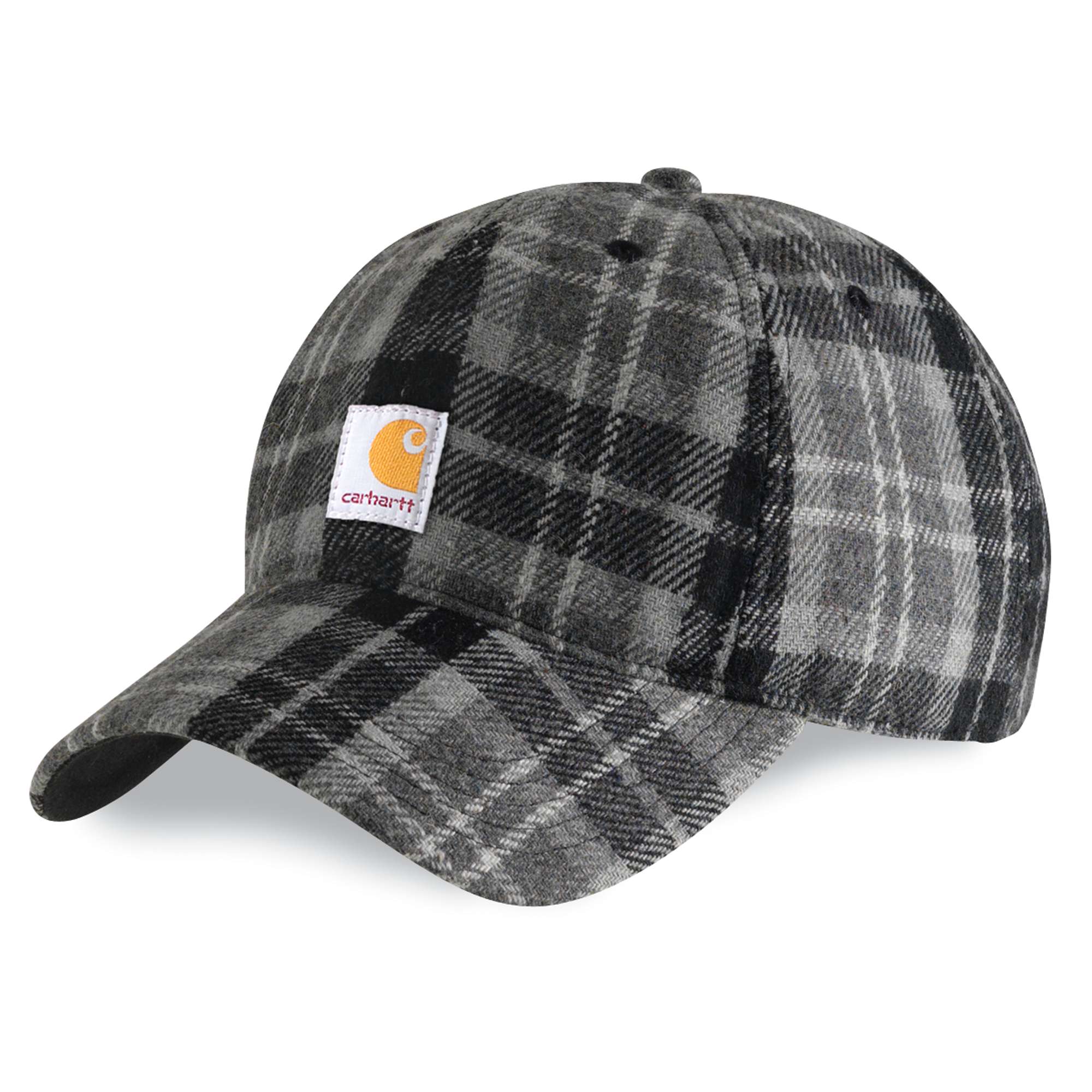 Men�s Camden Plaid Cap