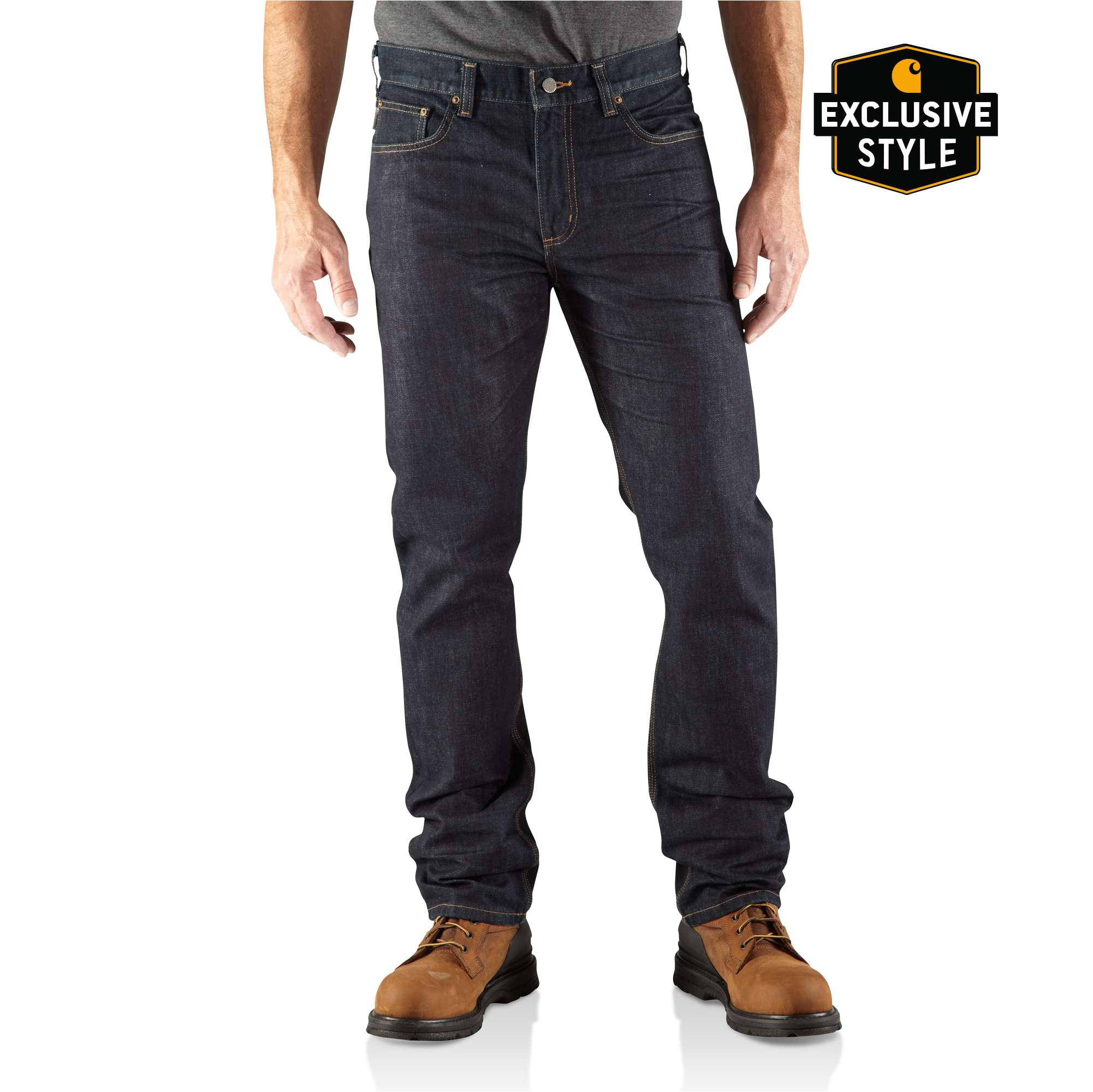 Series 1889 Straight Fit Jean