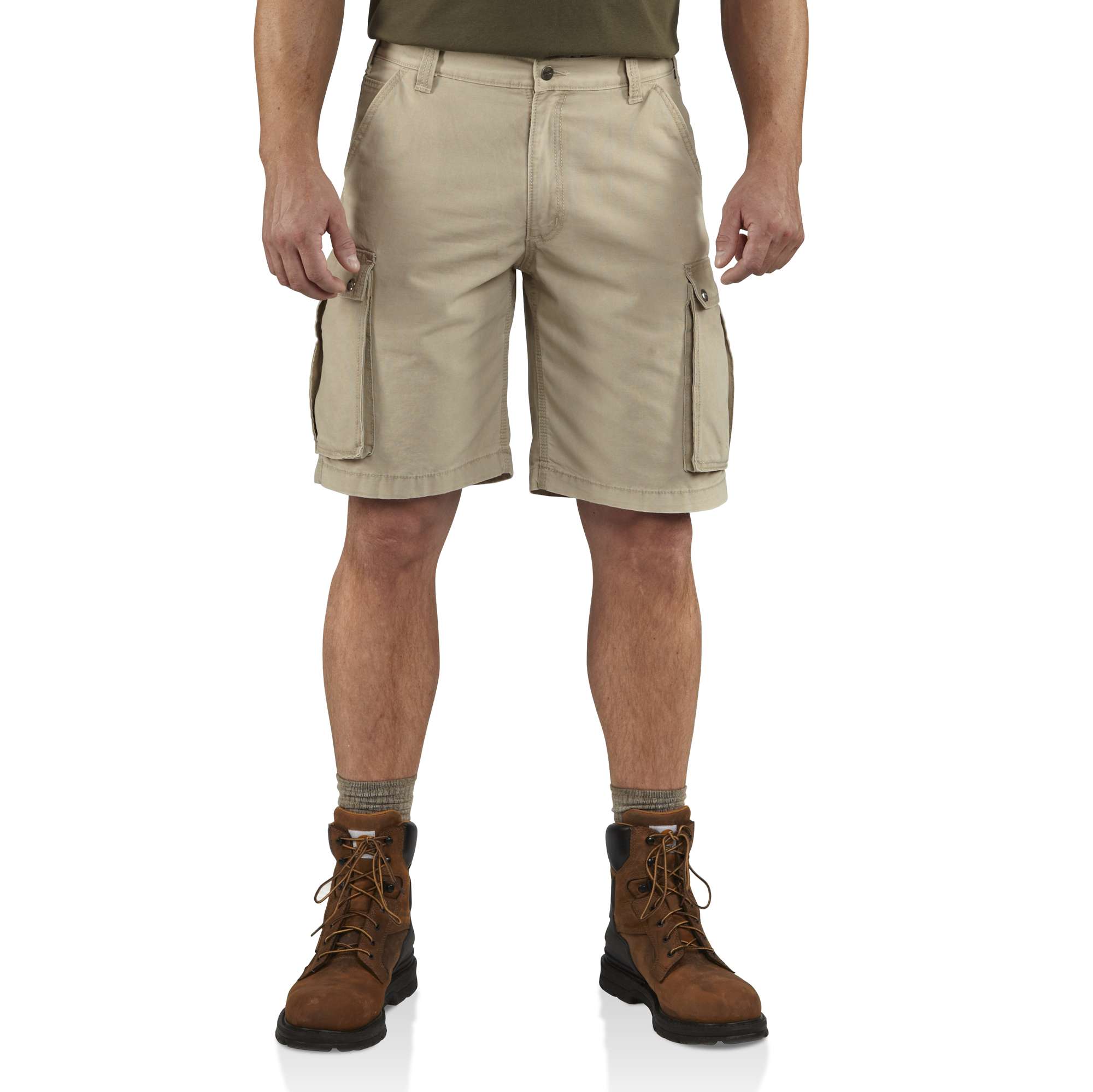 Men's Rugged Cargo Short