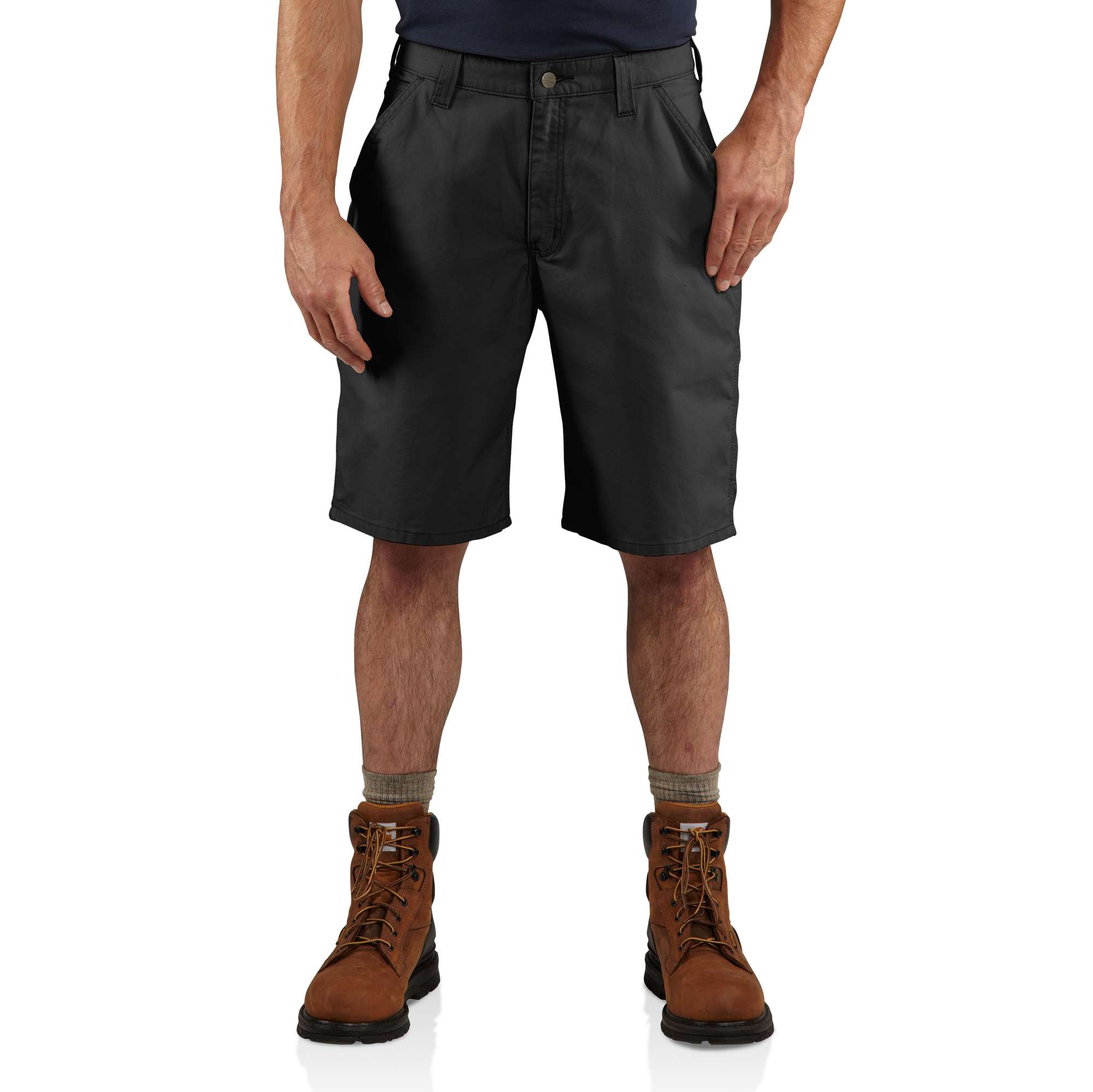 Men's Iconic Canvas Work Short