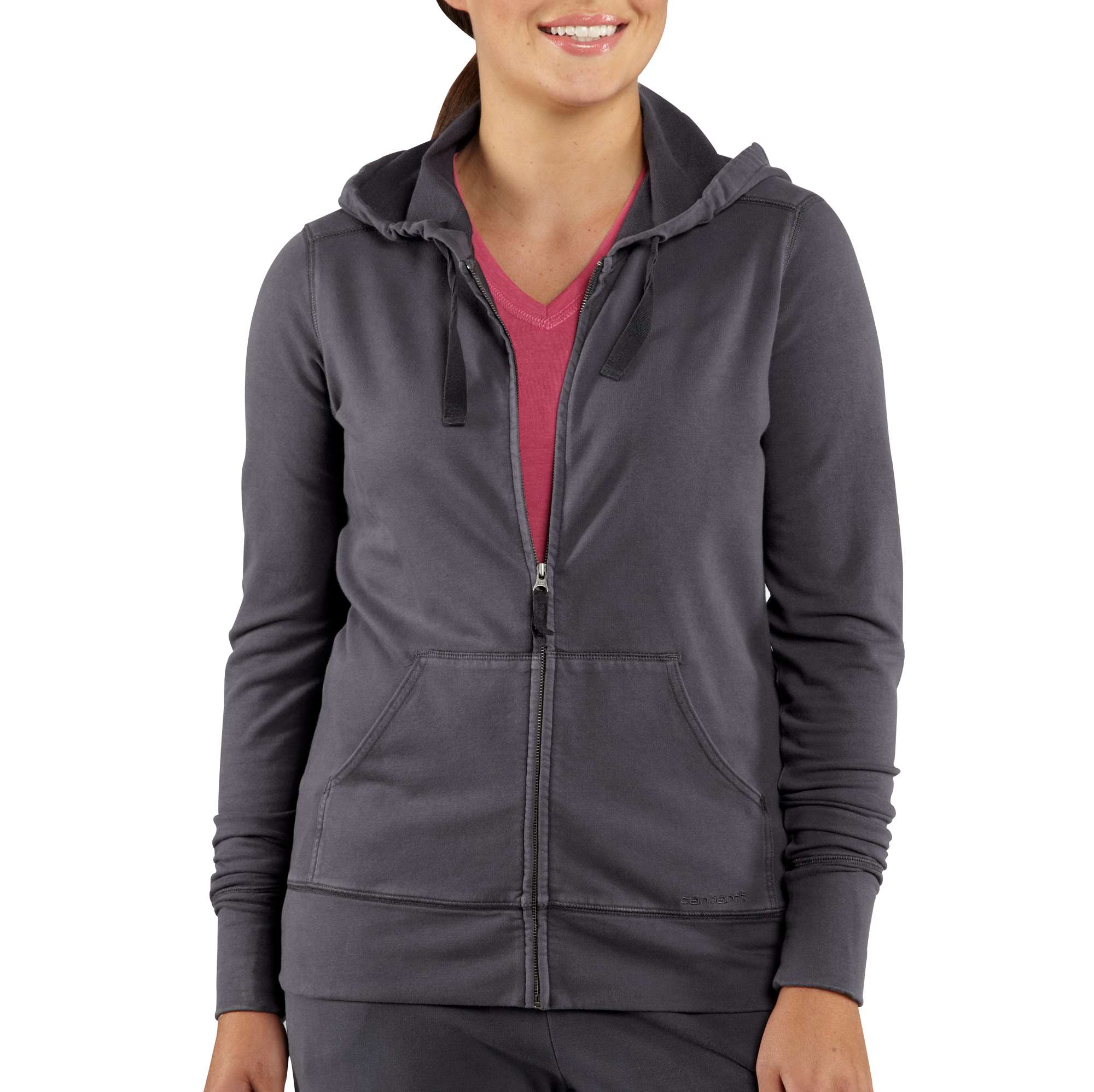 Women's Dover Hooded Track Jacket