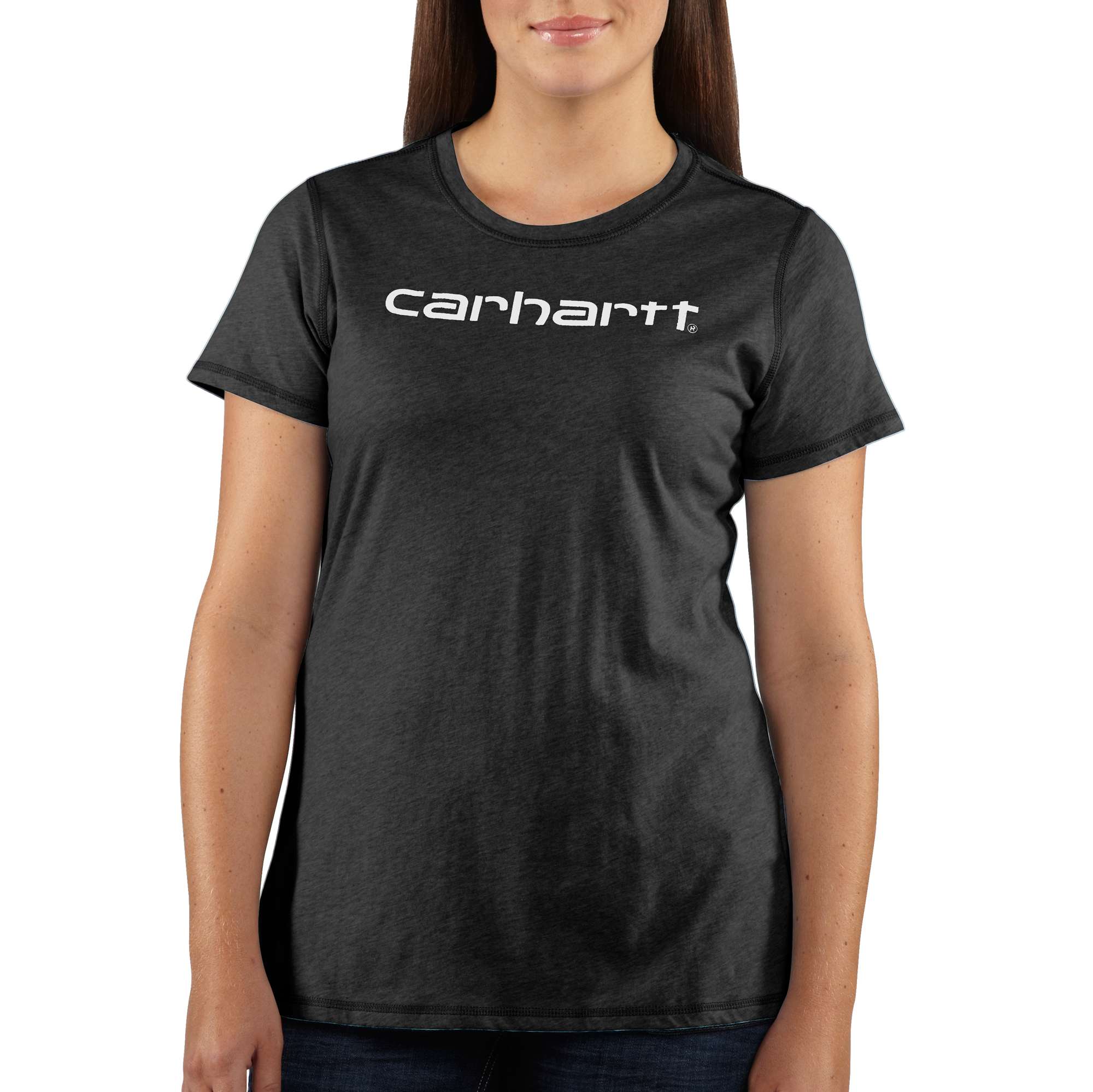 Women's Short-Sleeve Signature T-Shirt