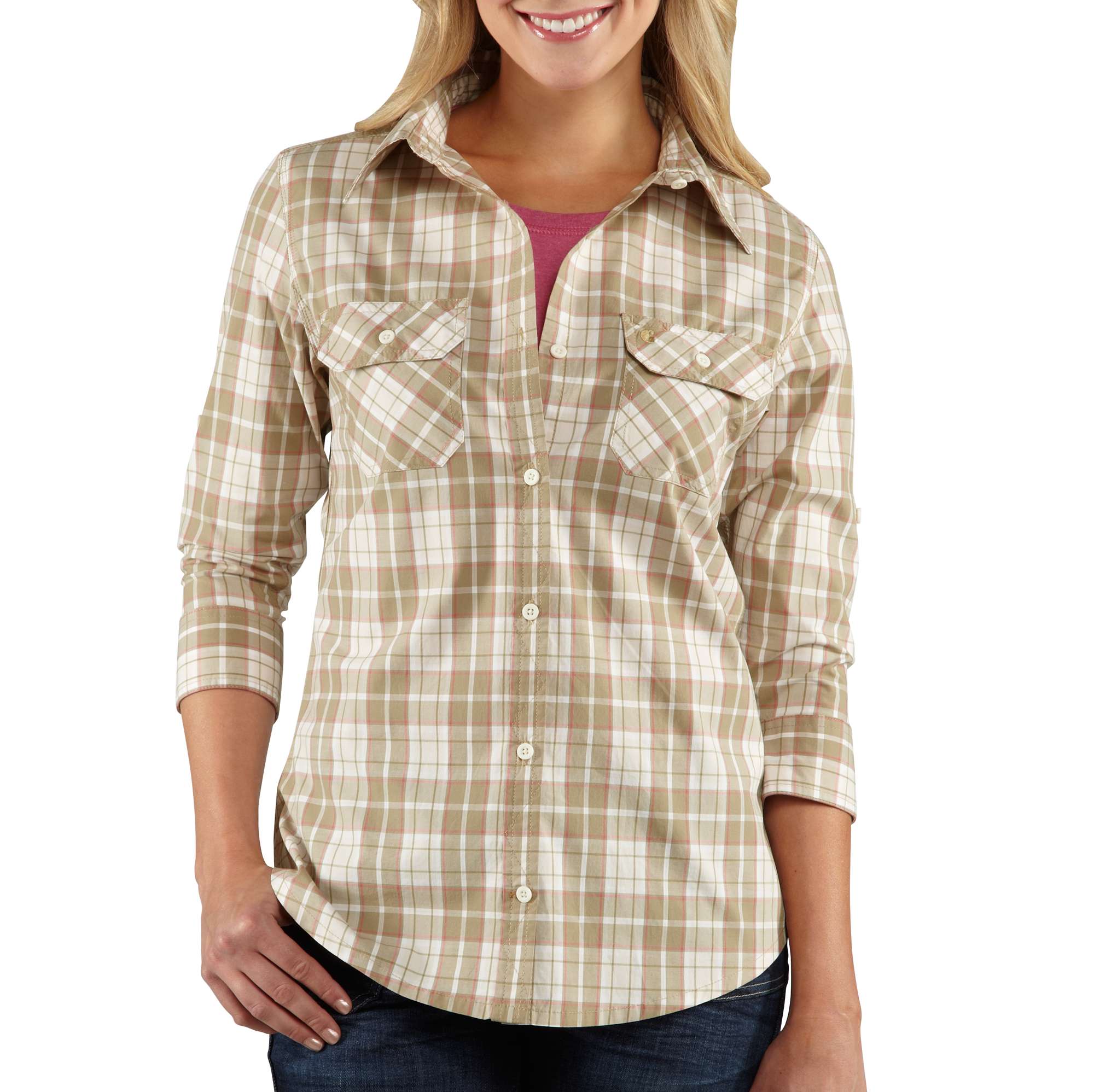 Women's Huron Shirt