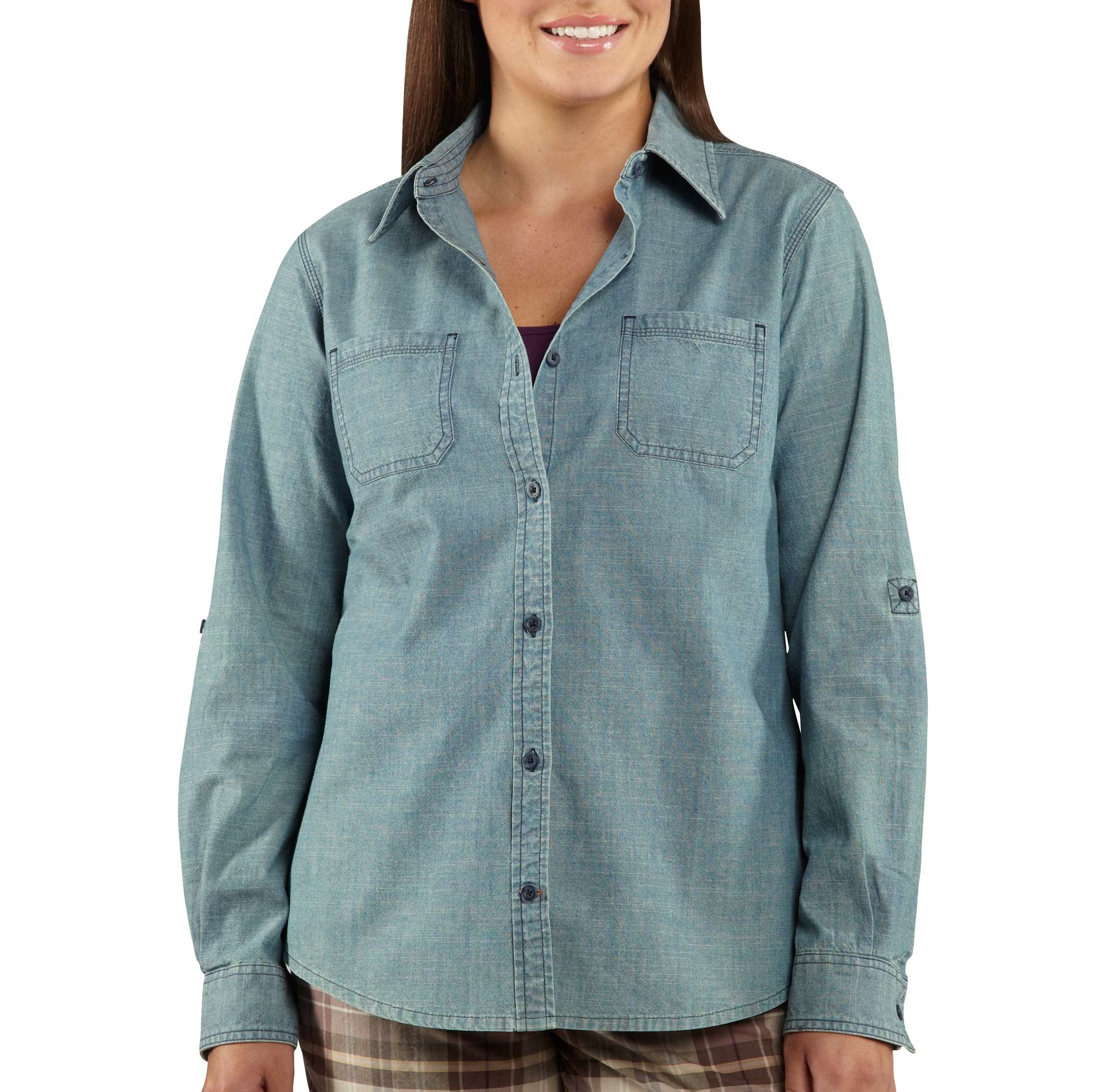 Women's Linwood Chambray Shirt