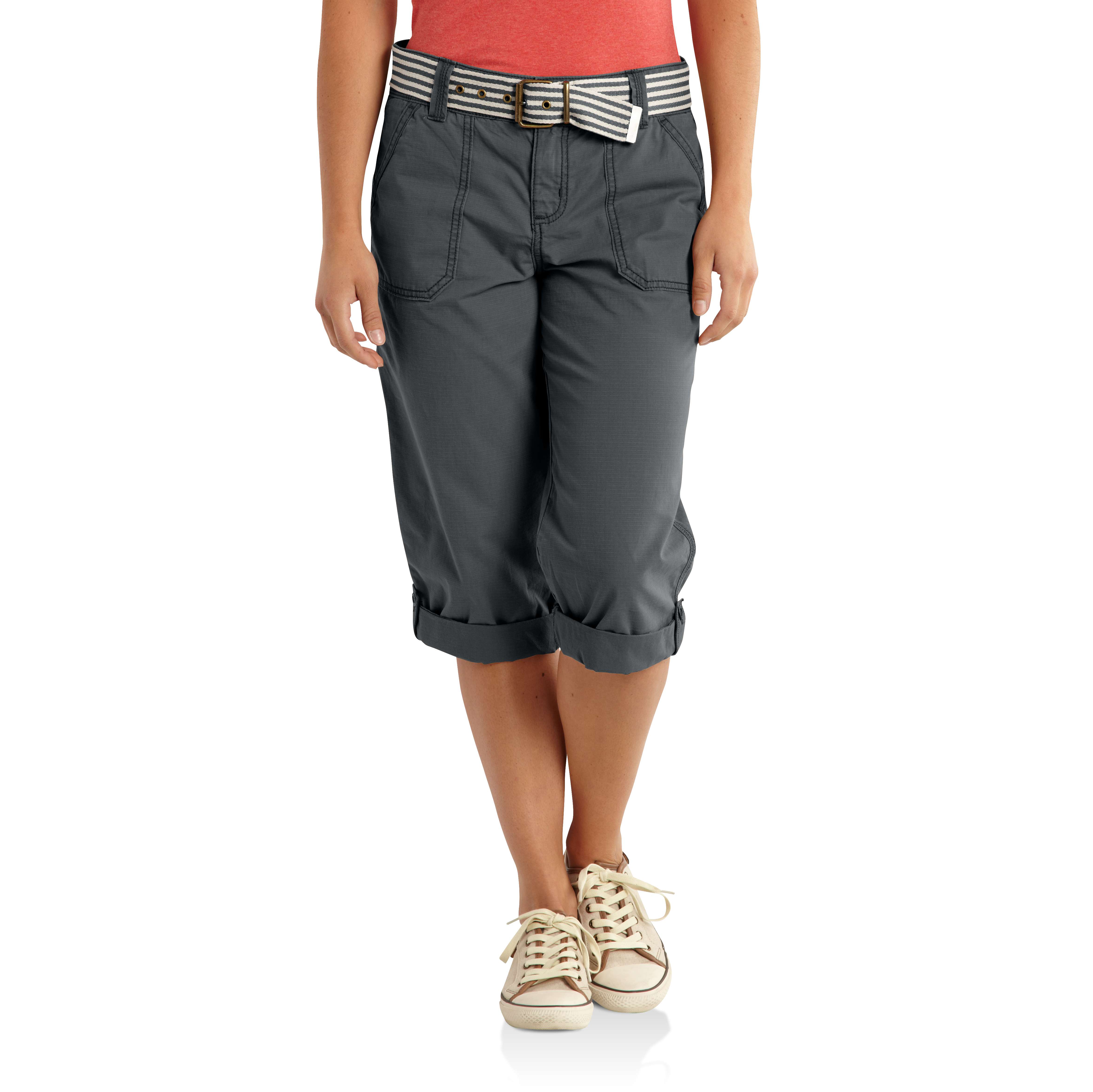 Women's El Paso Cropped Pant