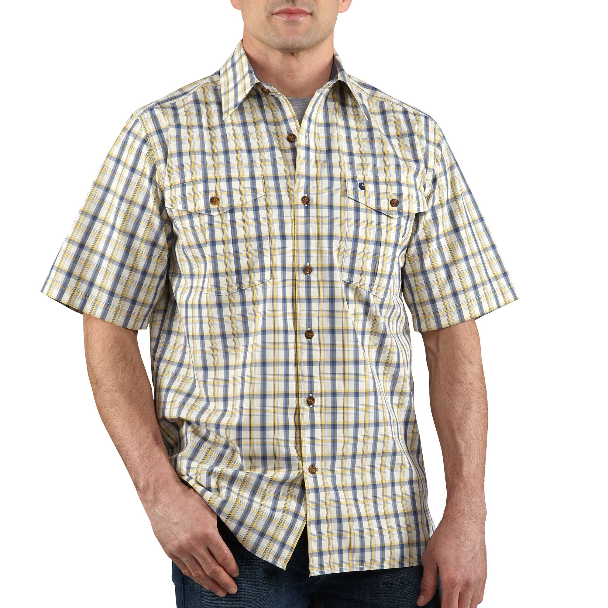 Men�s Saugatuck Short-Sleeve Shirt