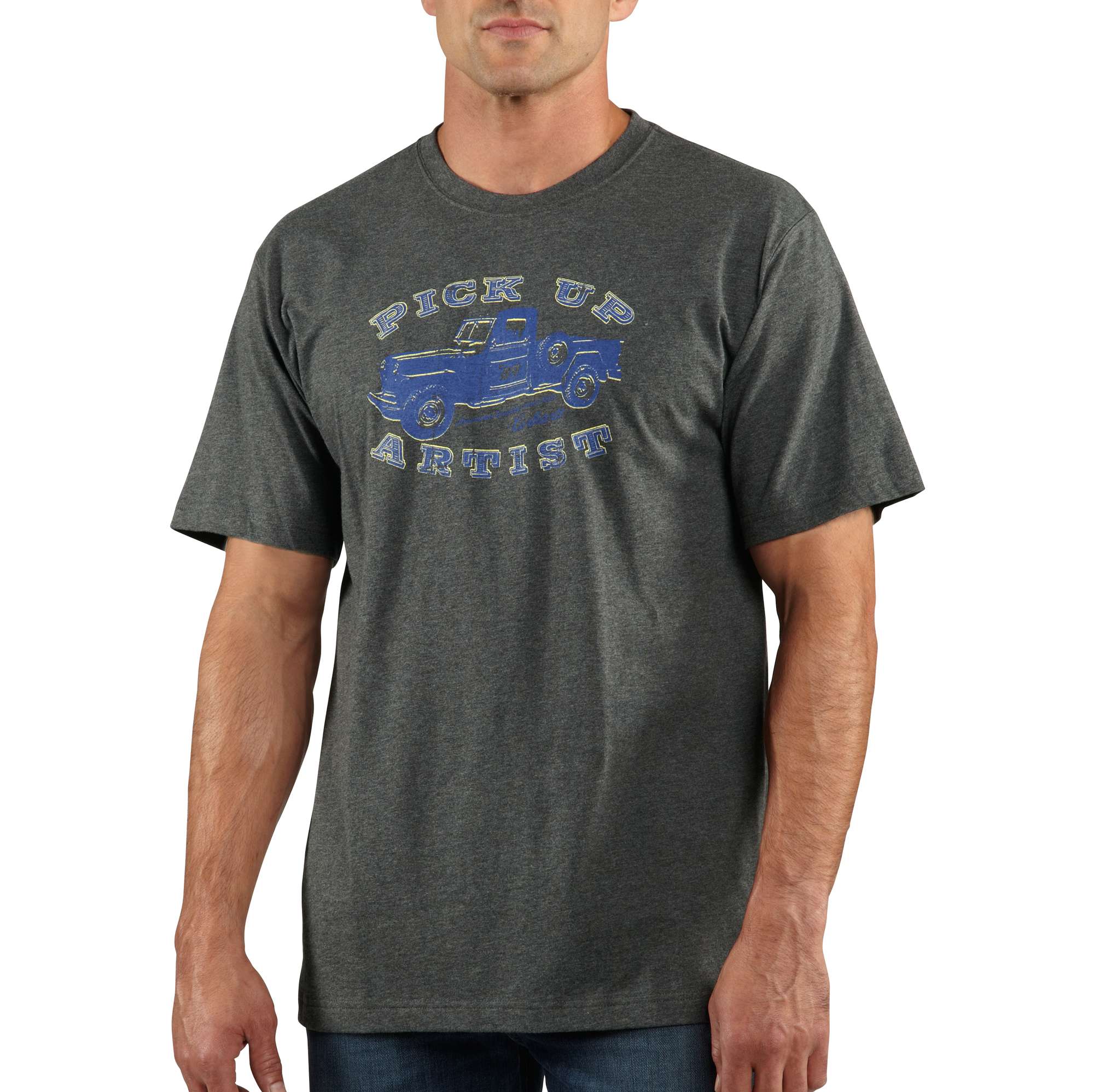 Men�s Graphic Pickup Artist Short-Sleeve T-Shirt