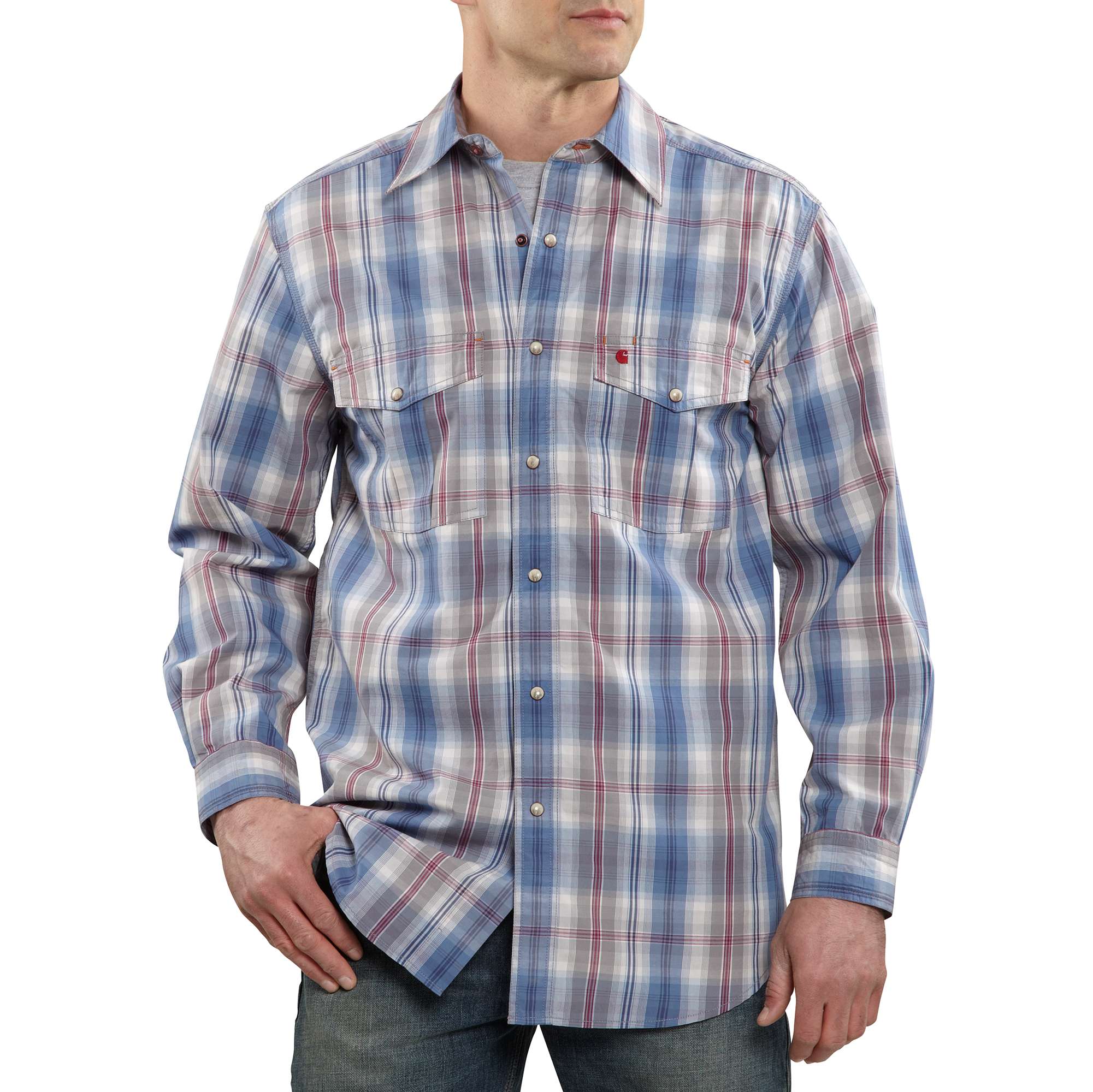 Men�s Bozeman Long-Sleeve Shirt