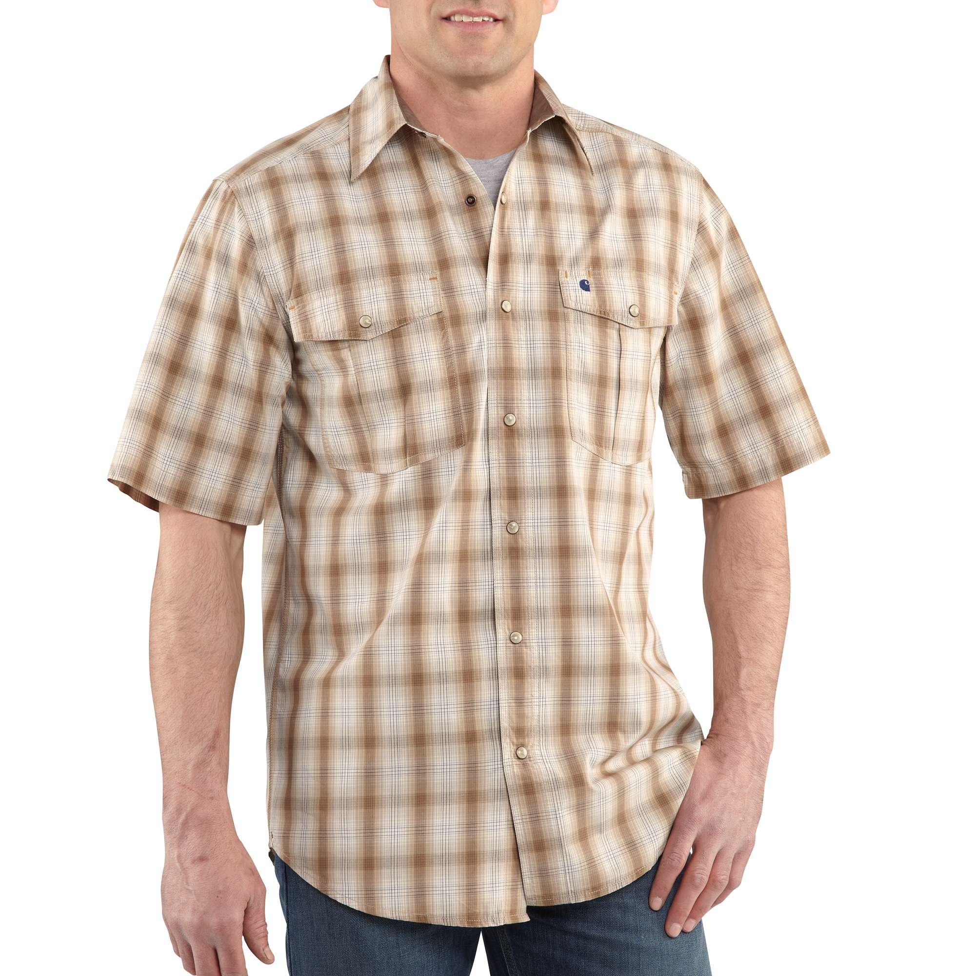 Men�s Bozeman Short-Sleeve Shirt