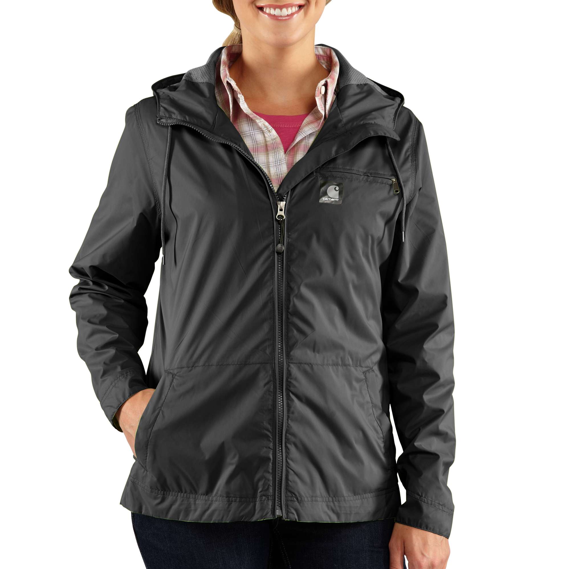Women's Rockford Windbreaker