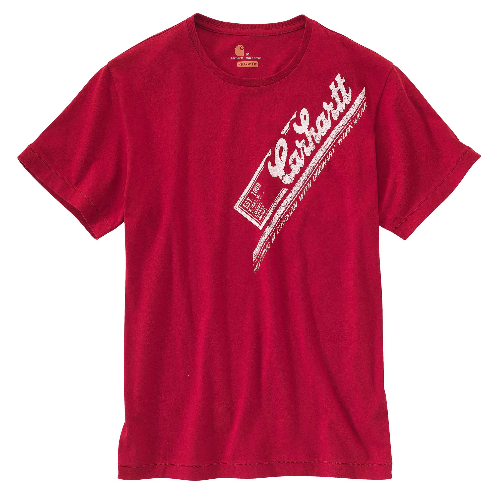 Graphic Cartridge Short-Sleeve T-Shirt