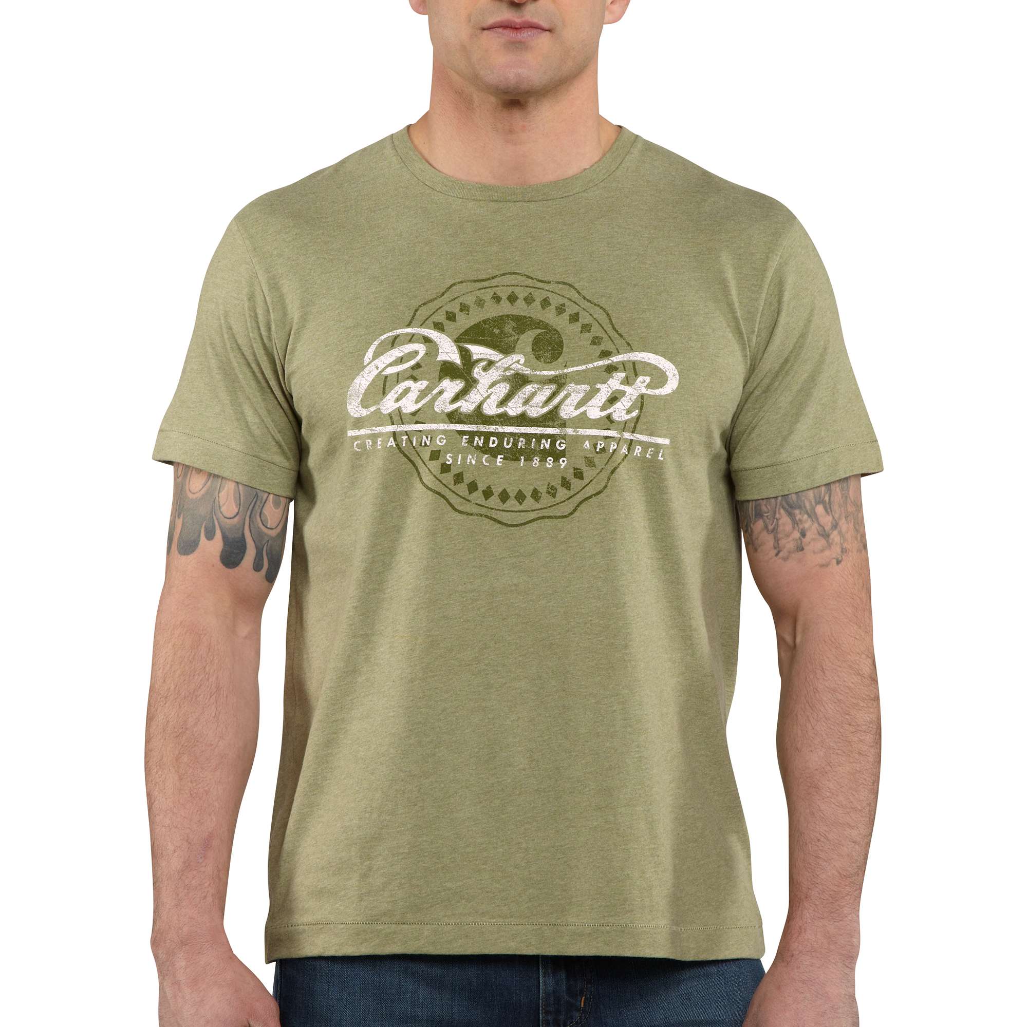 Graphic Rebel Script Short-Sleeve T-Shirt