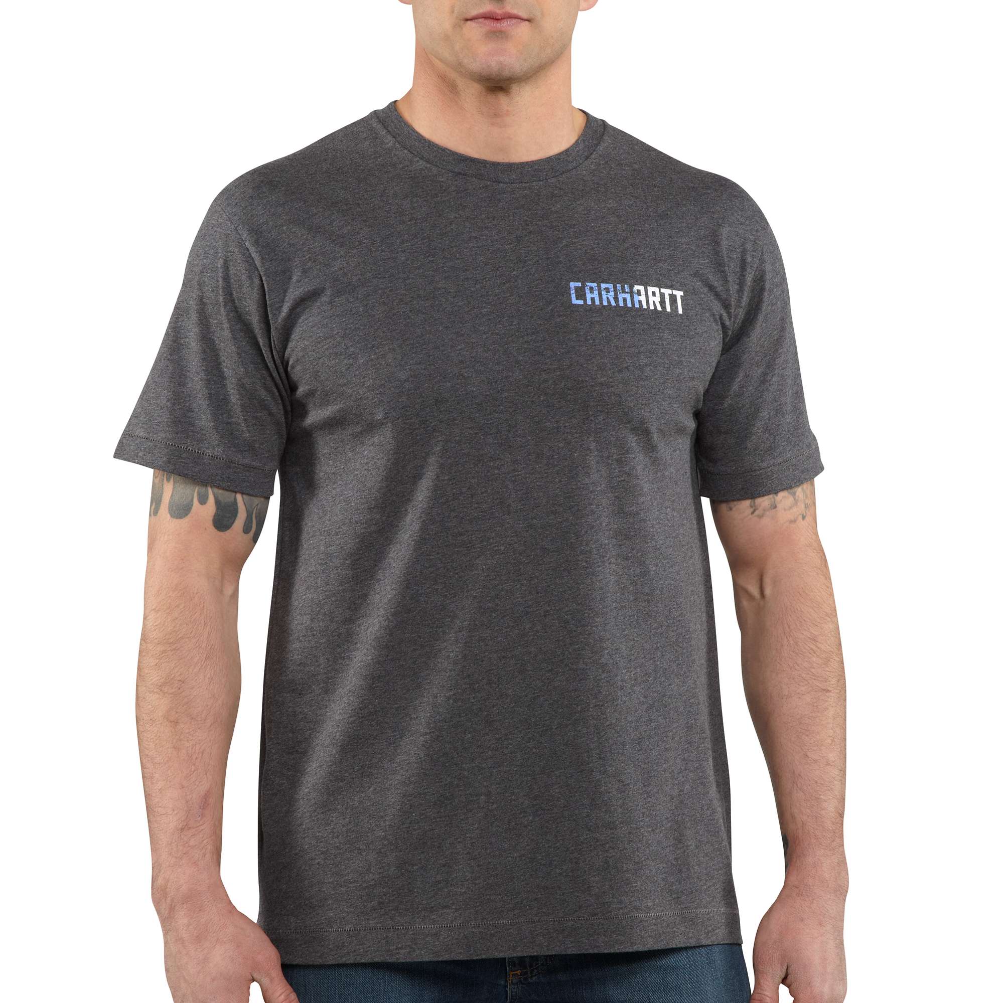Graphic Mills to Millions Short-Sleeve T-Shirt