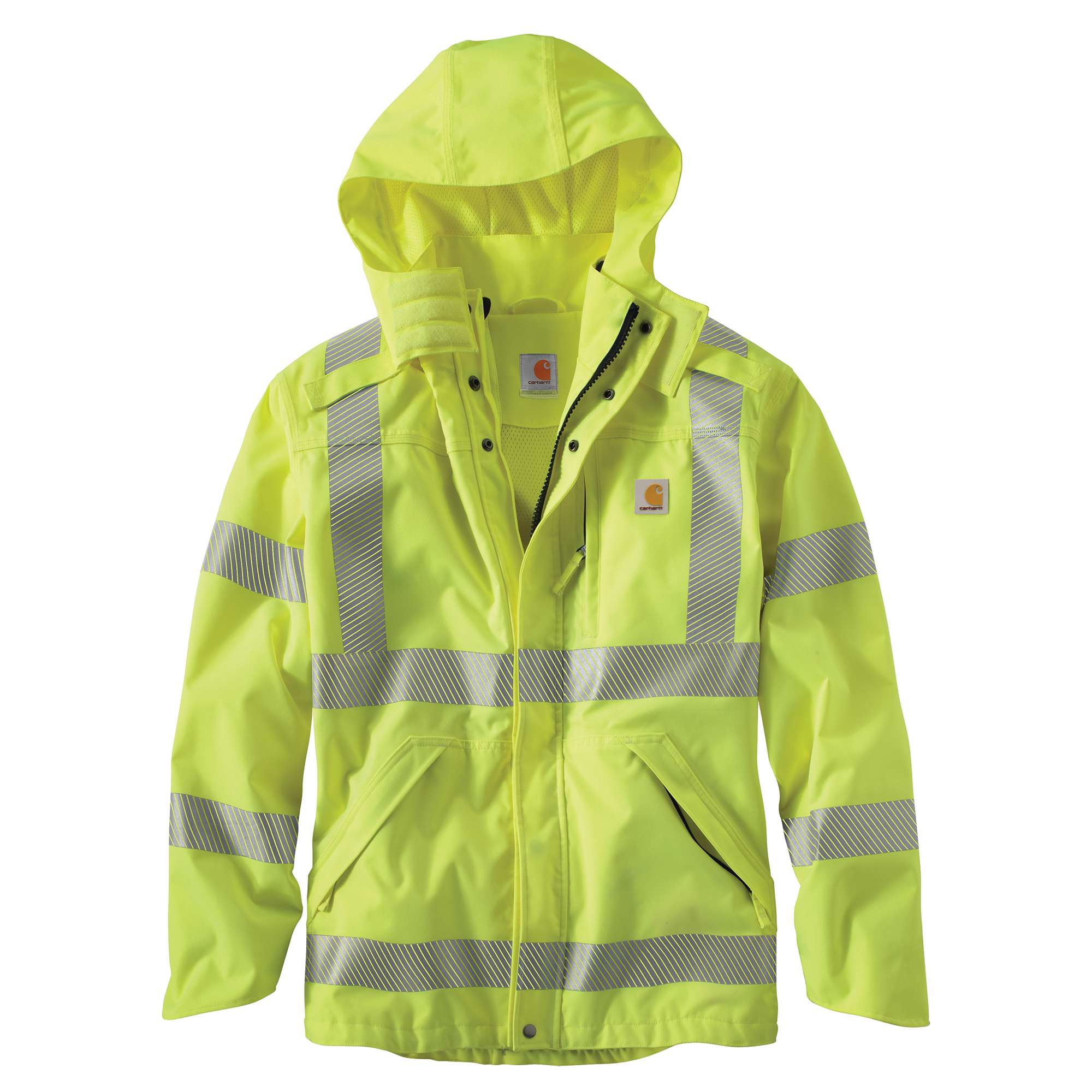 Carhartt High-visibility Class 3 Waterproof Jacket