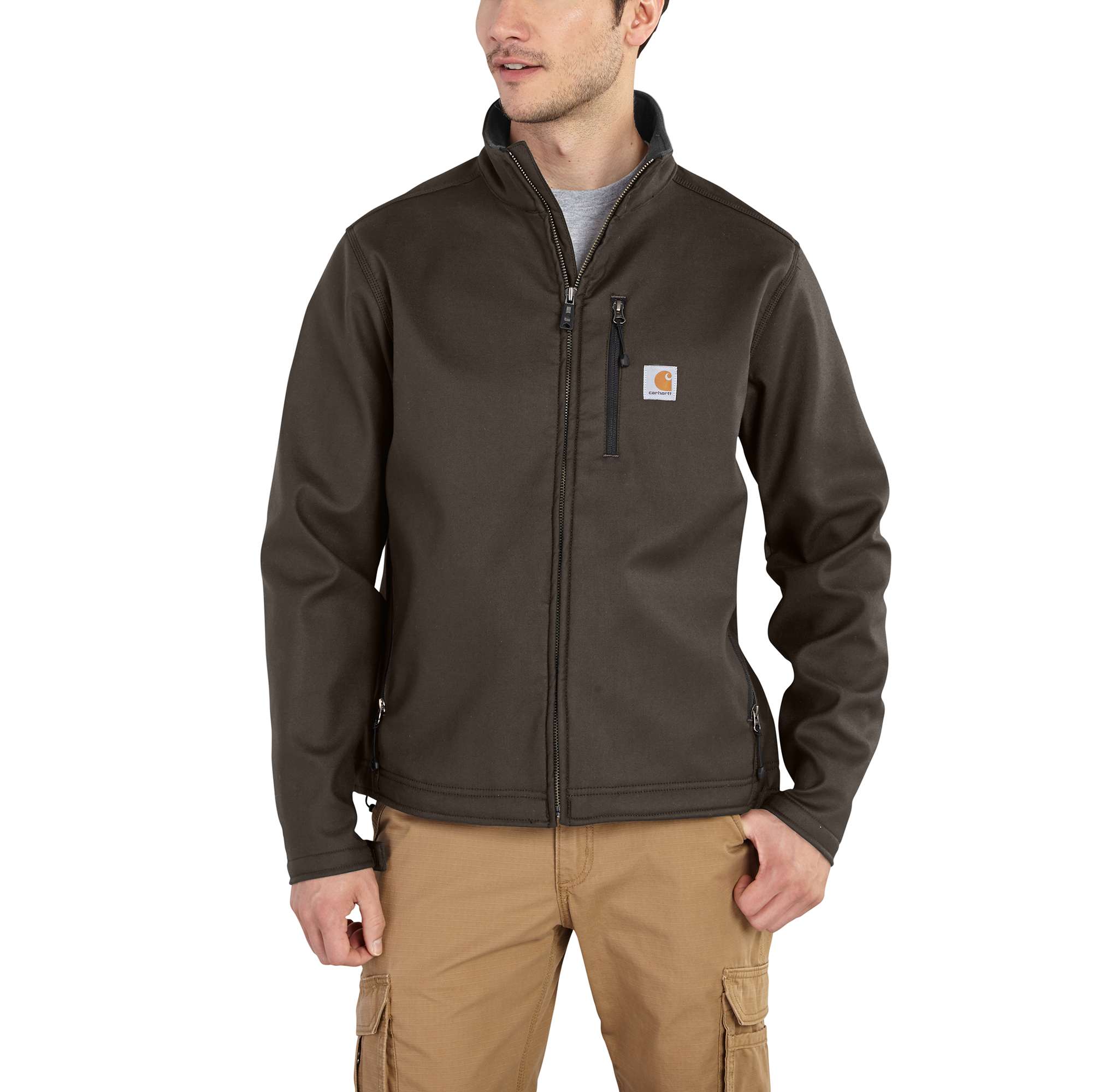 Carhartt Quick Duck Pineville Soft Shell Jacket