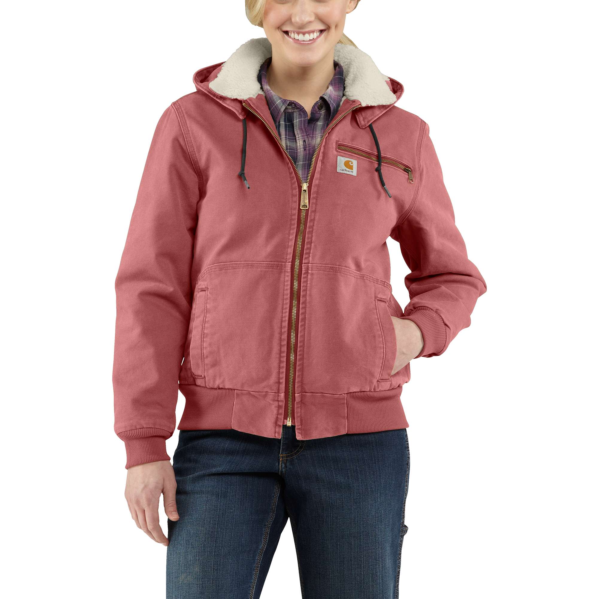 Carhartt Weathered Wildwood Jacket