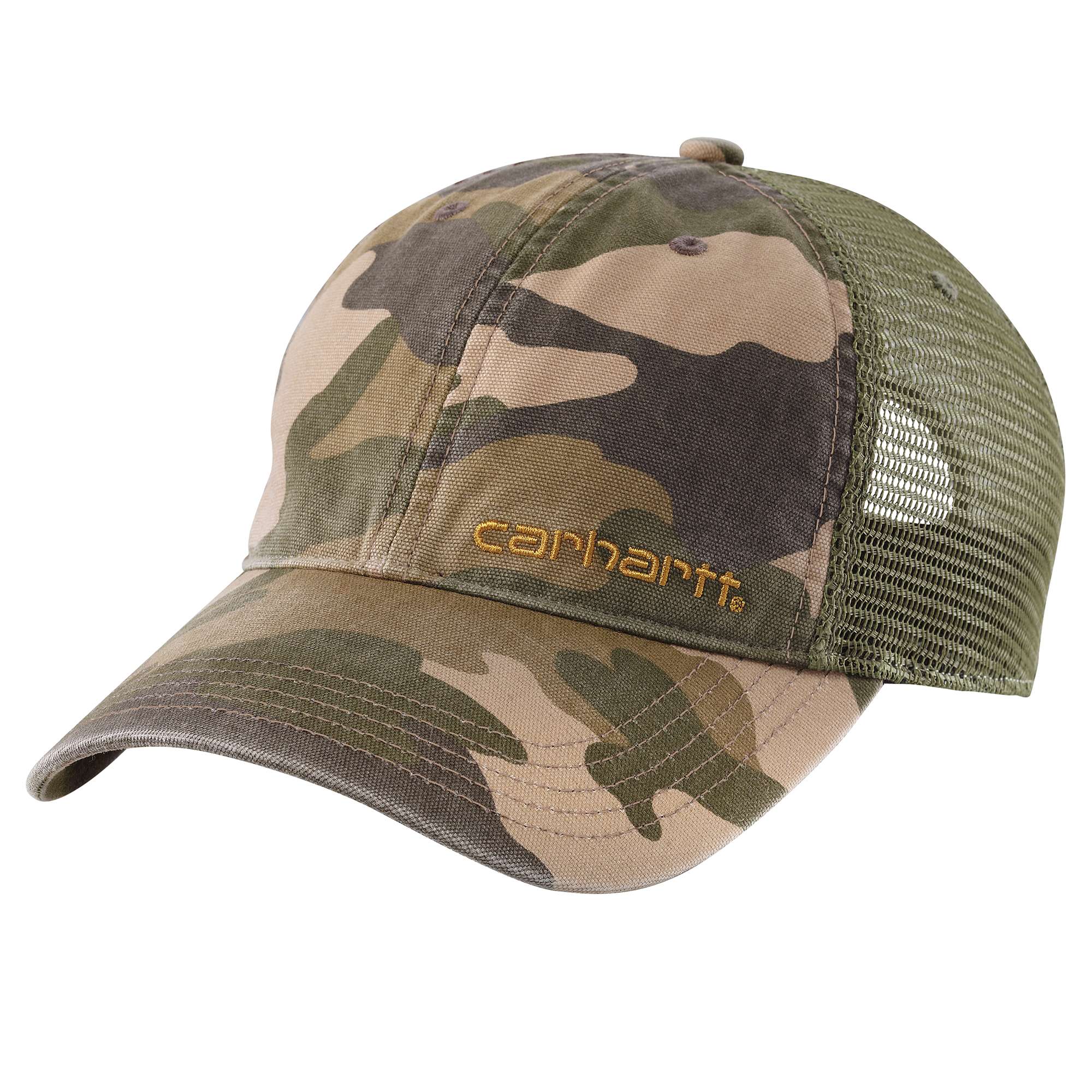 carhartt realtree hat