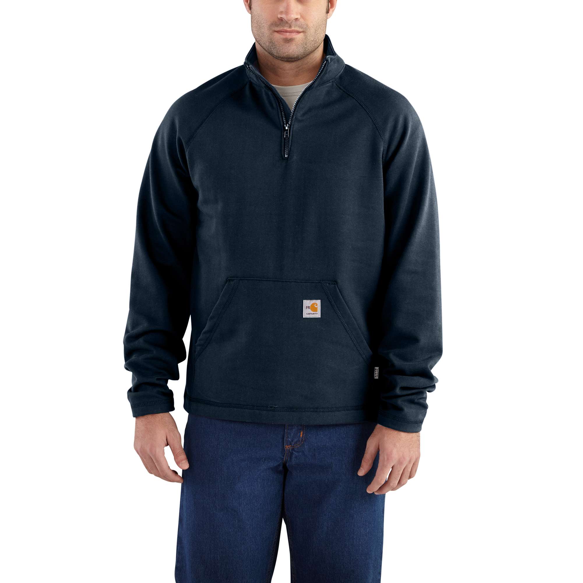 Carhartt Flame-resistant Force Fleece Quarter-zip