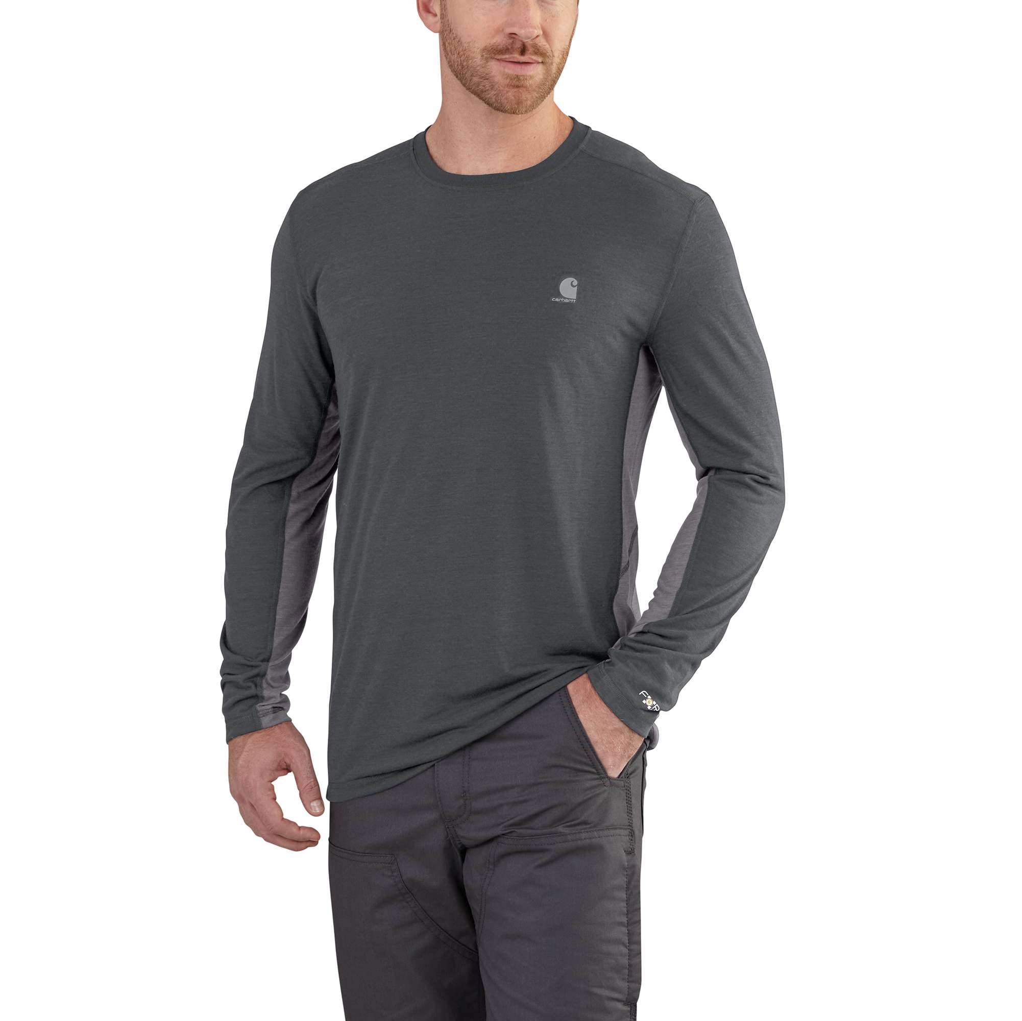 Carhartt Carhartt Force Extremes Long-sleeve T- Shirt