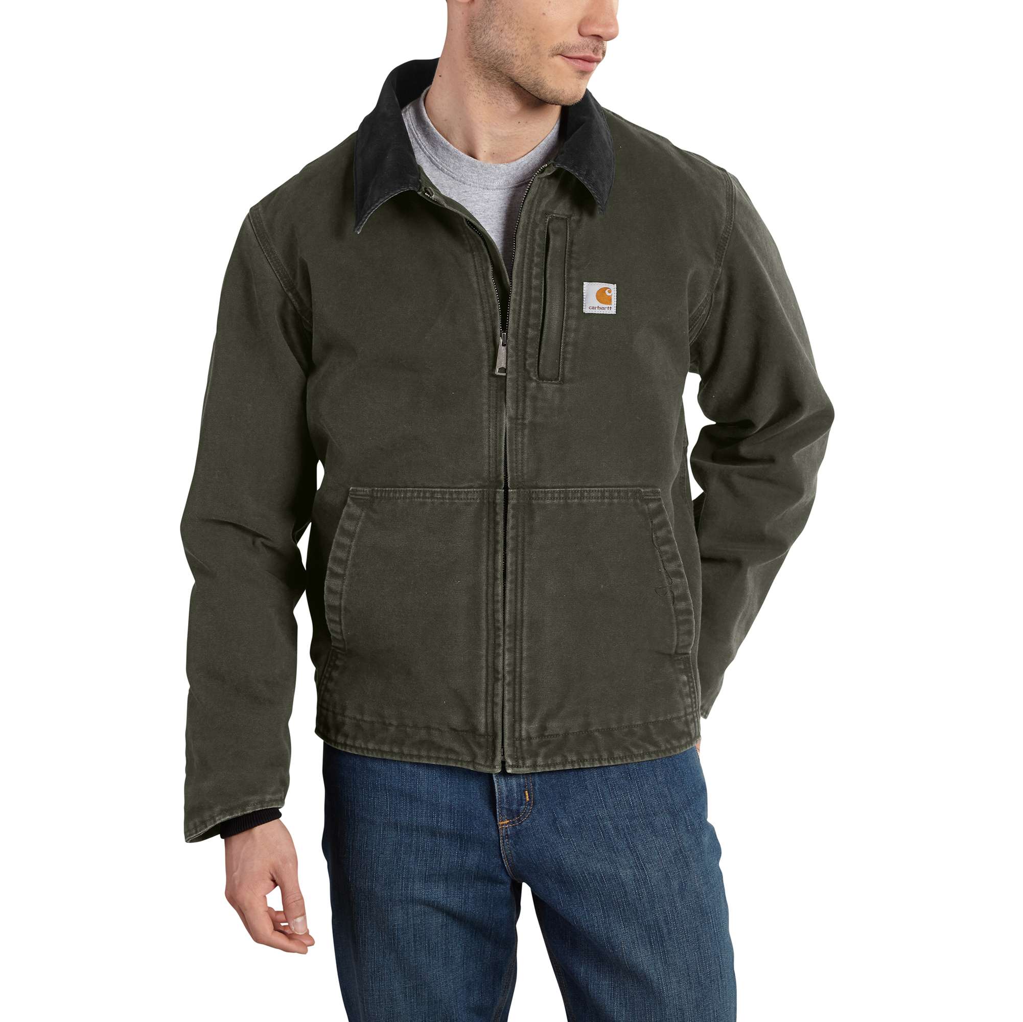 Carhartt Full Swing Armstrong Jacket / Sherpa Lined