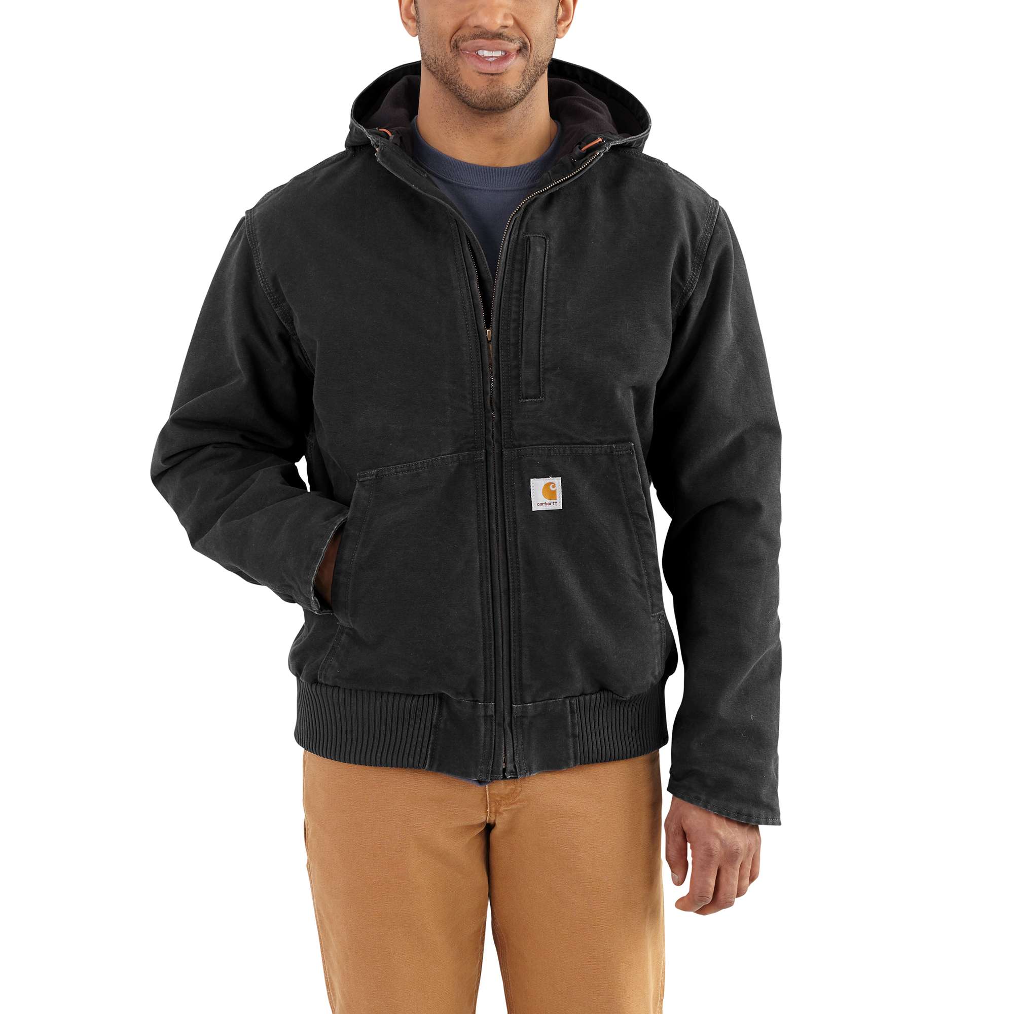 Carhartt Full Swing Armstrong Active Jac / Sherpa-lined