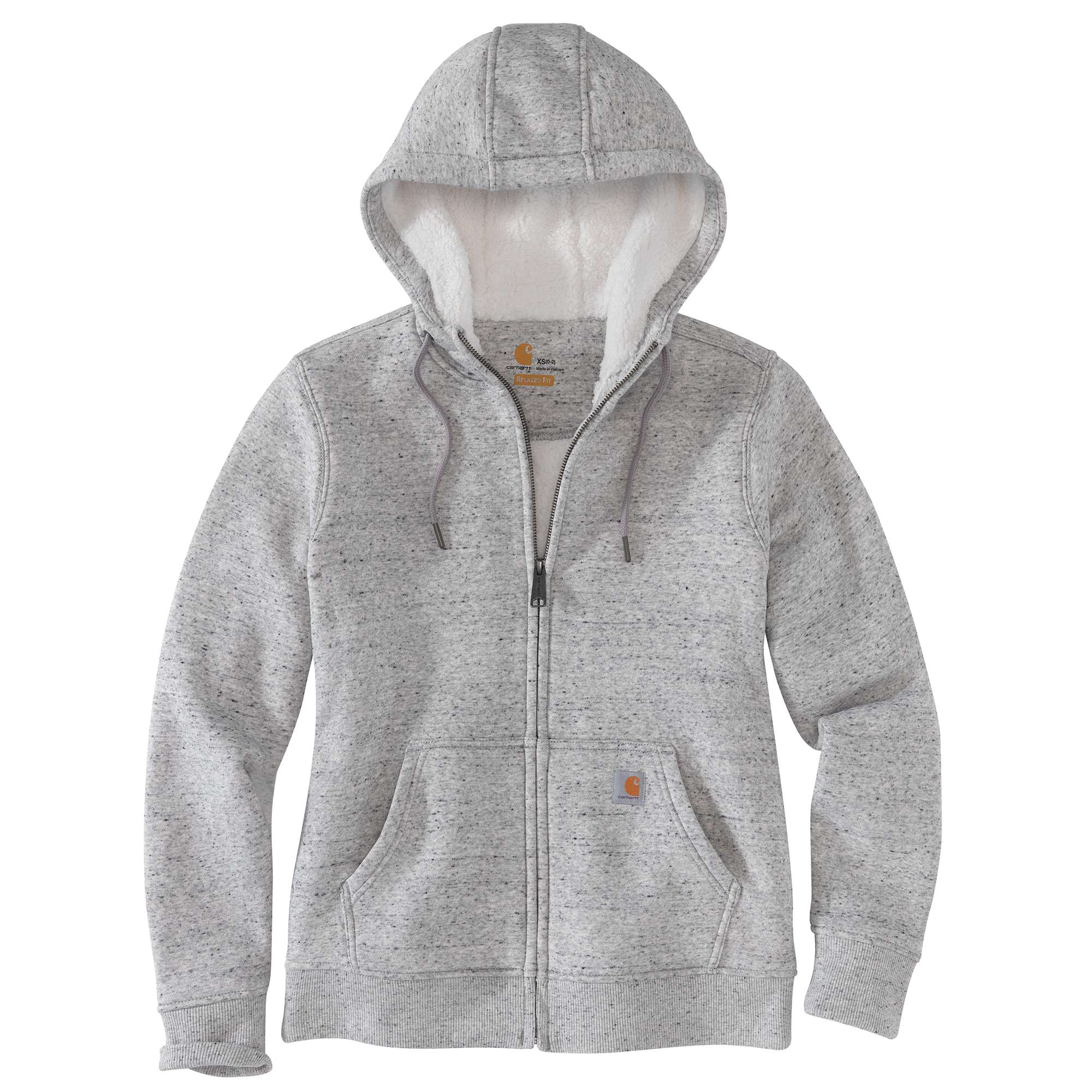 Image of Clarksburg Sherpa-Lined Hoodie