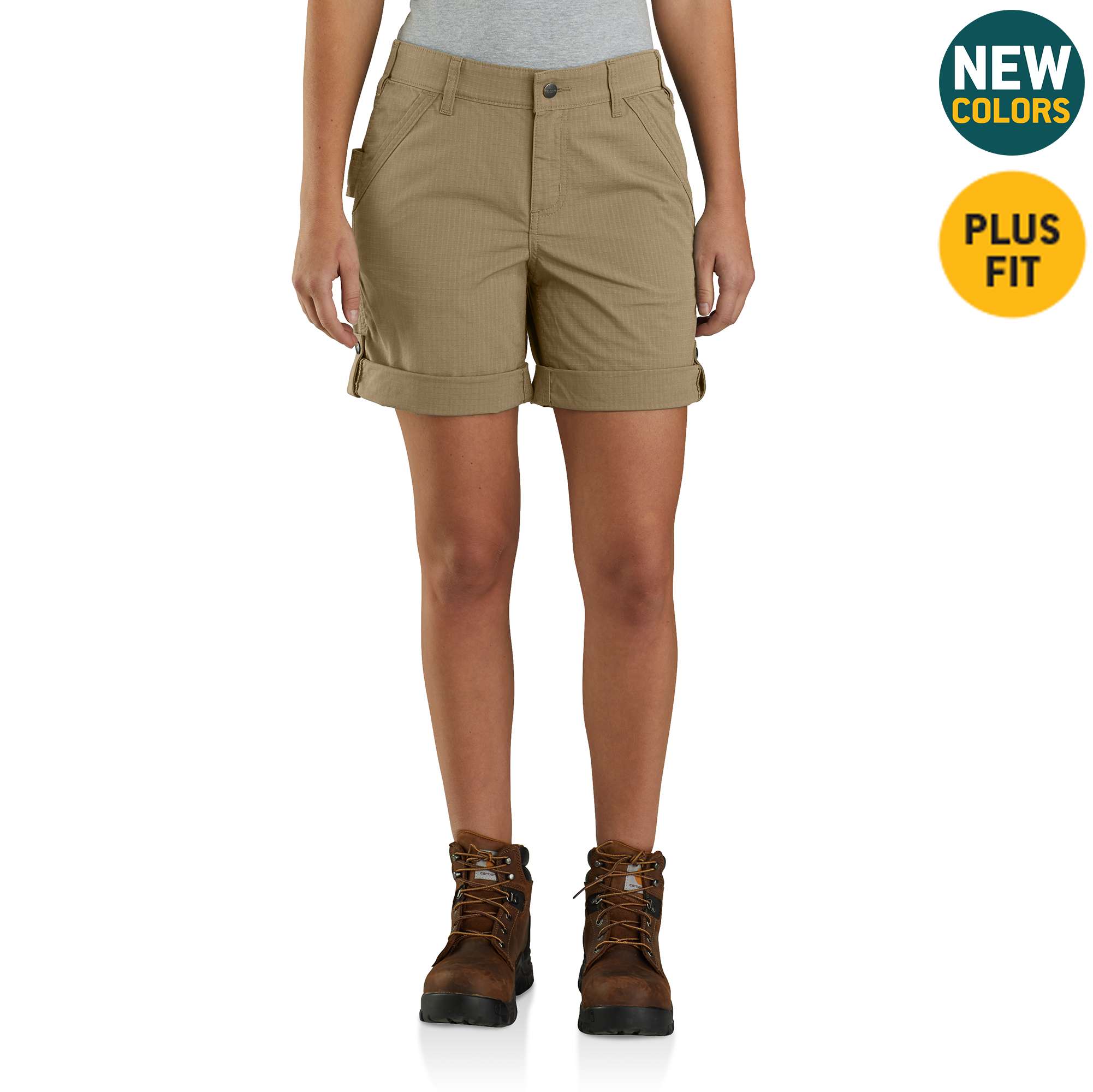 five pocket golf shorts