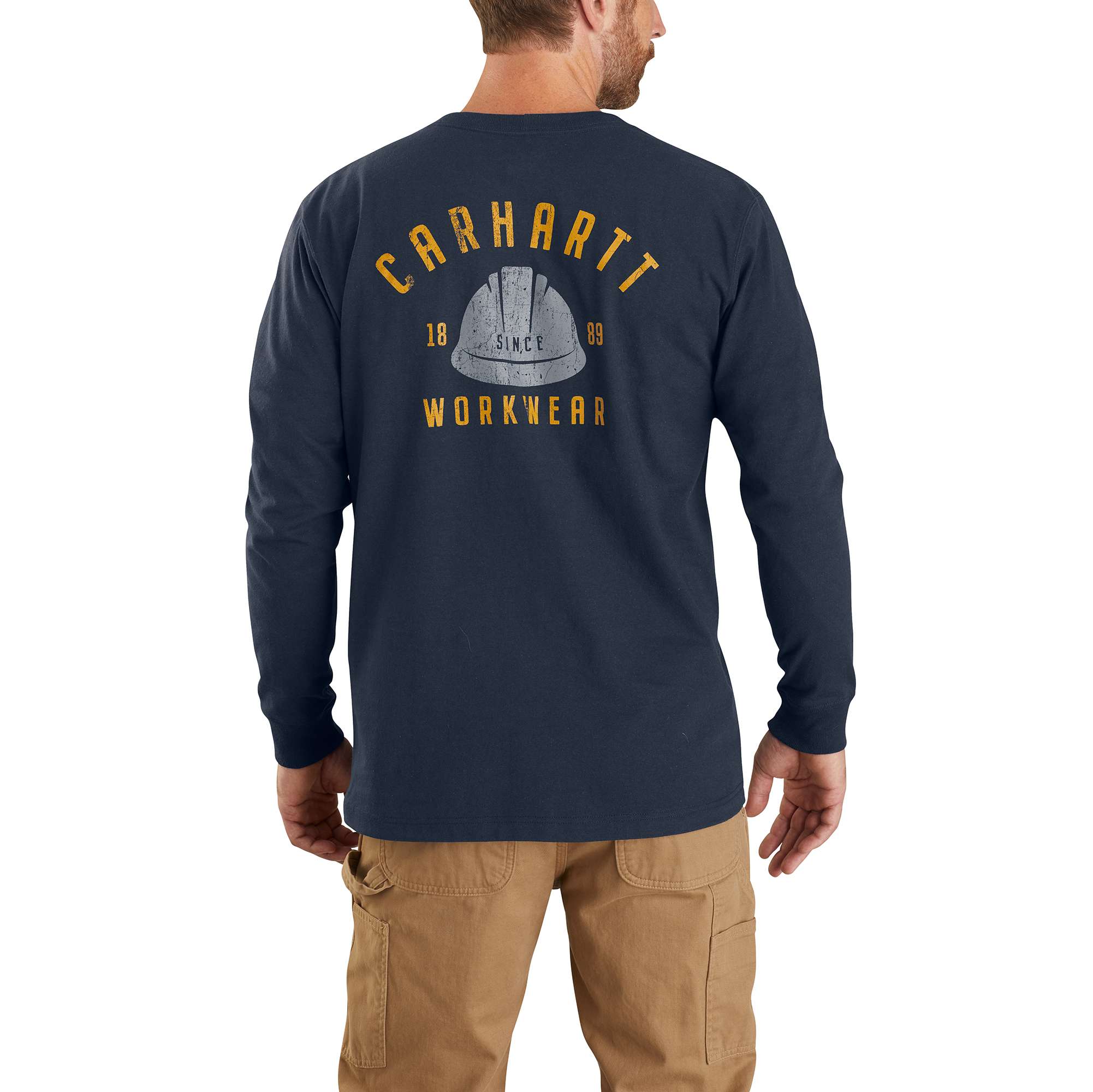 carhartt relaxed fit t shirts