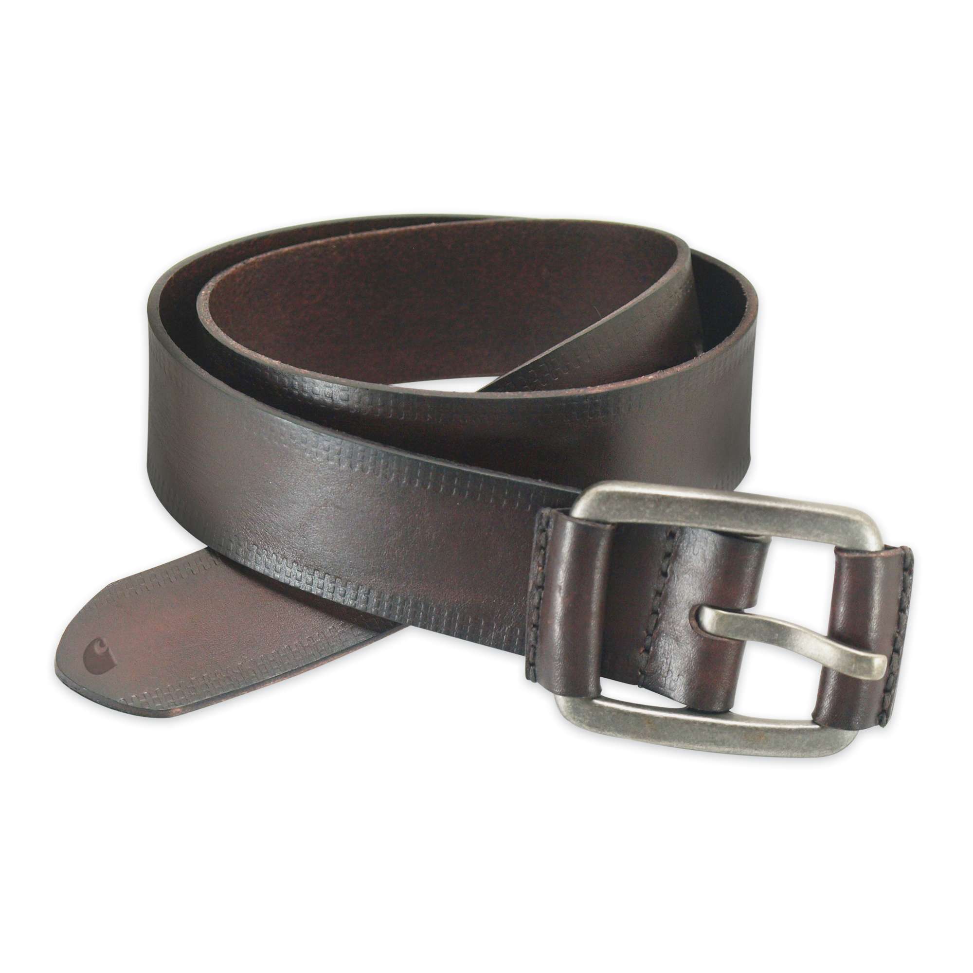 Men&rsquo;s Tooled Edge Belt