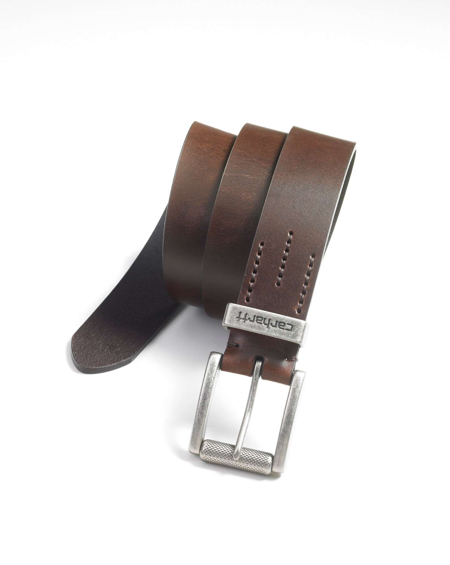 Mens Bar Tacked Belt