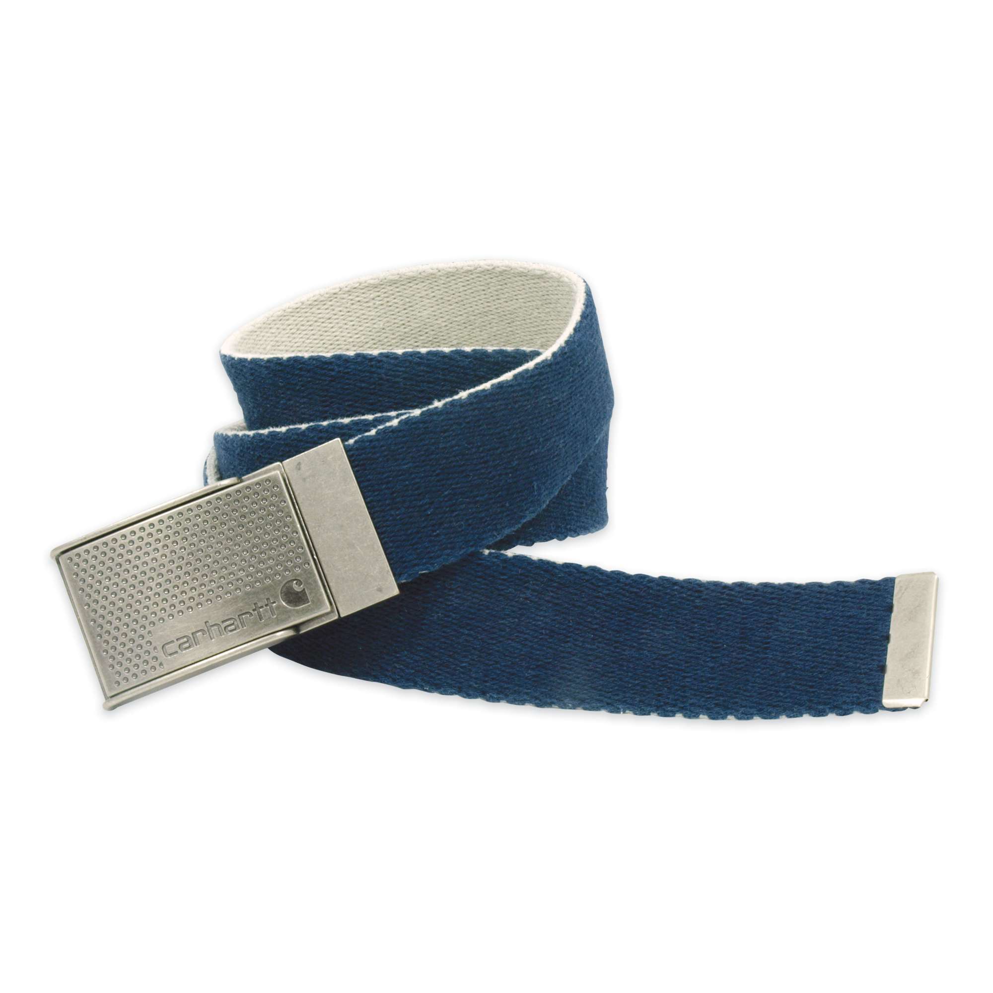 Men's Reversible Cotton Web Belt