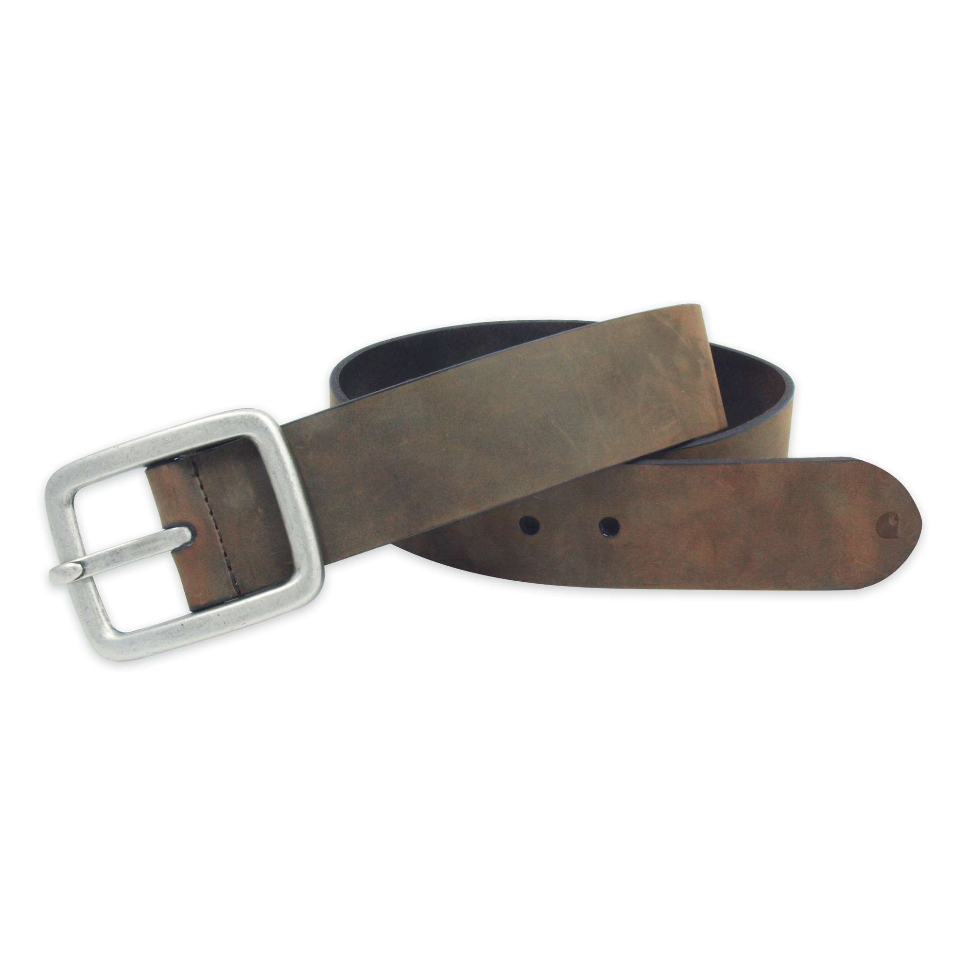Men's Oil-Tanned Belt