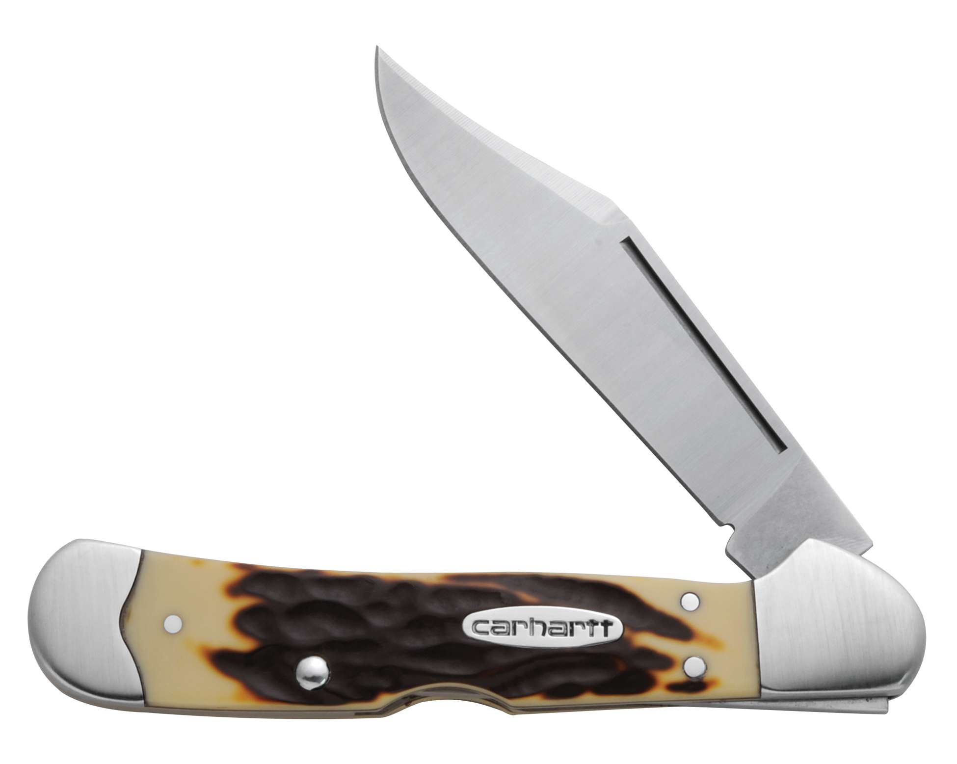 Double-Dyed Synthetic  CopperLock� Knife