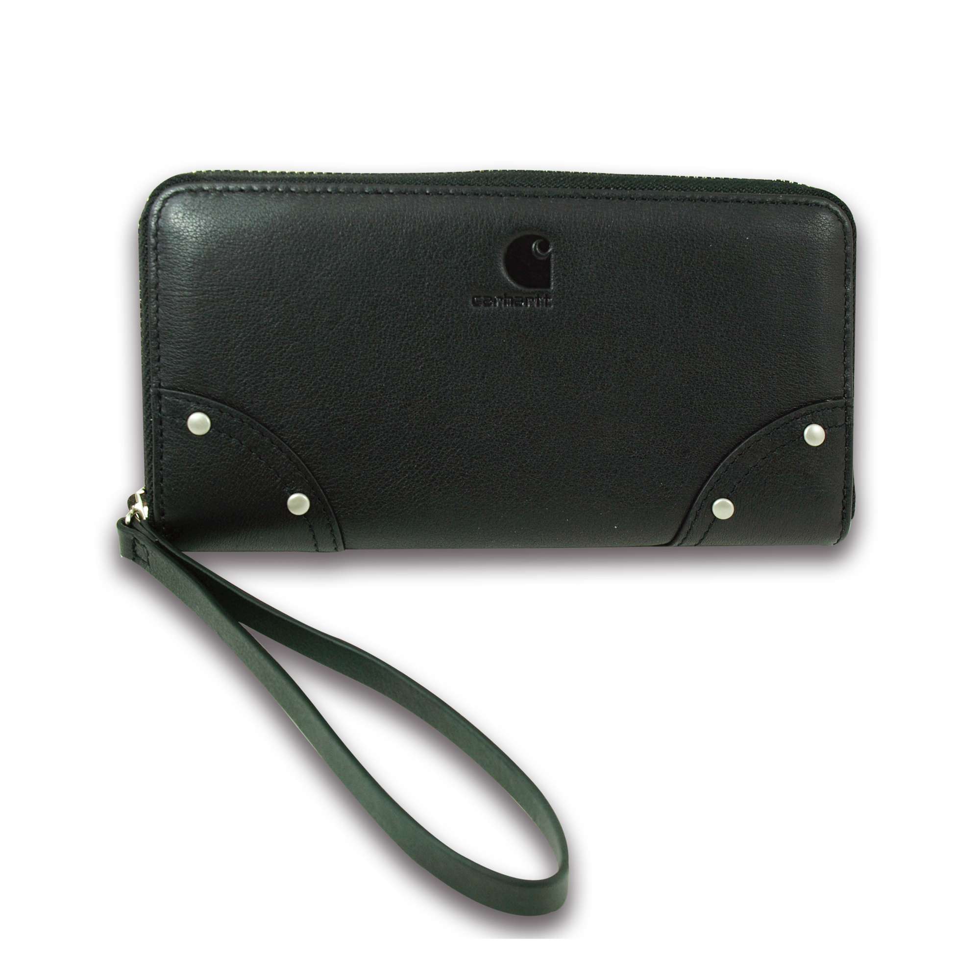 Women's Zippered Clutch with Gift Box