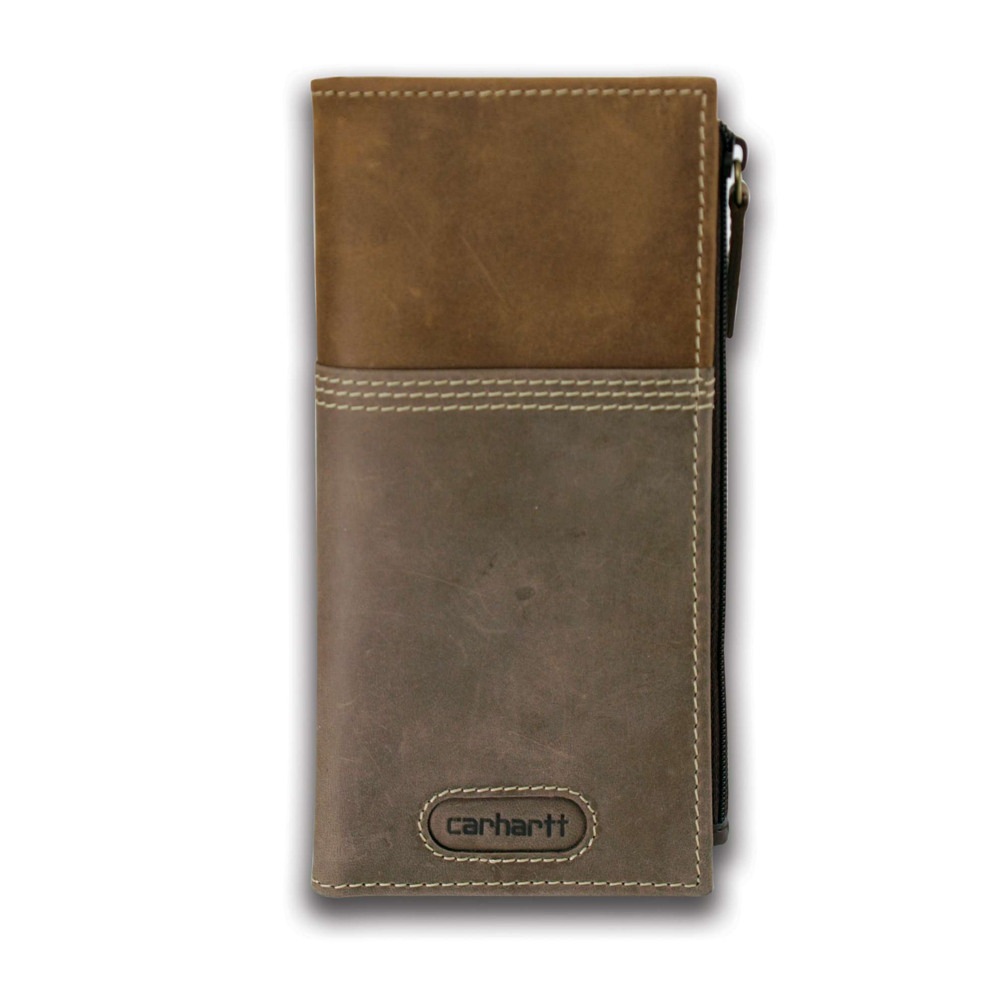 Women's Two-Tone Clutch with Gift Box
