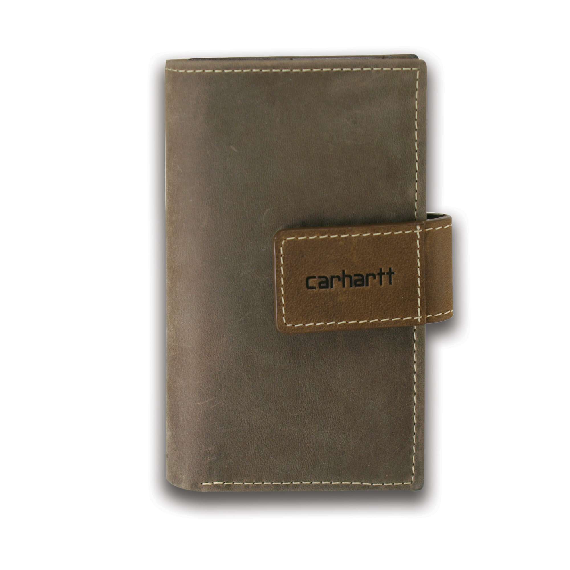 Women's Two Tone Wallet with Gift Box