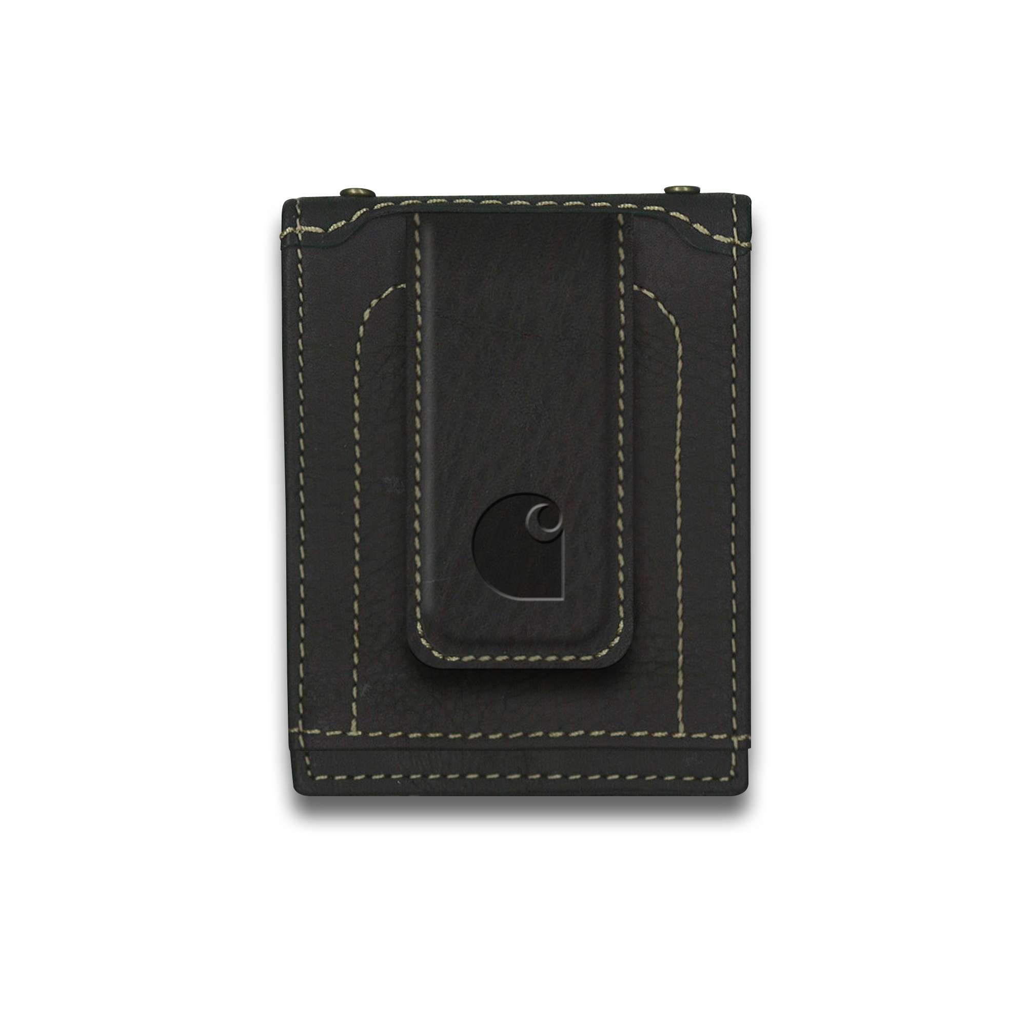 Men's Magnetic Front Pocket Wallet