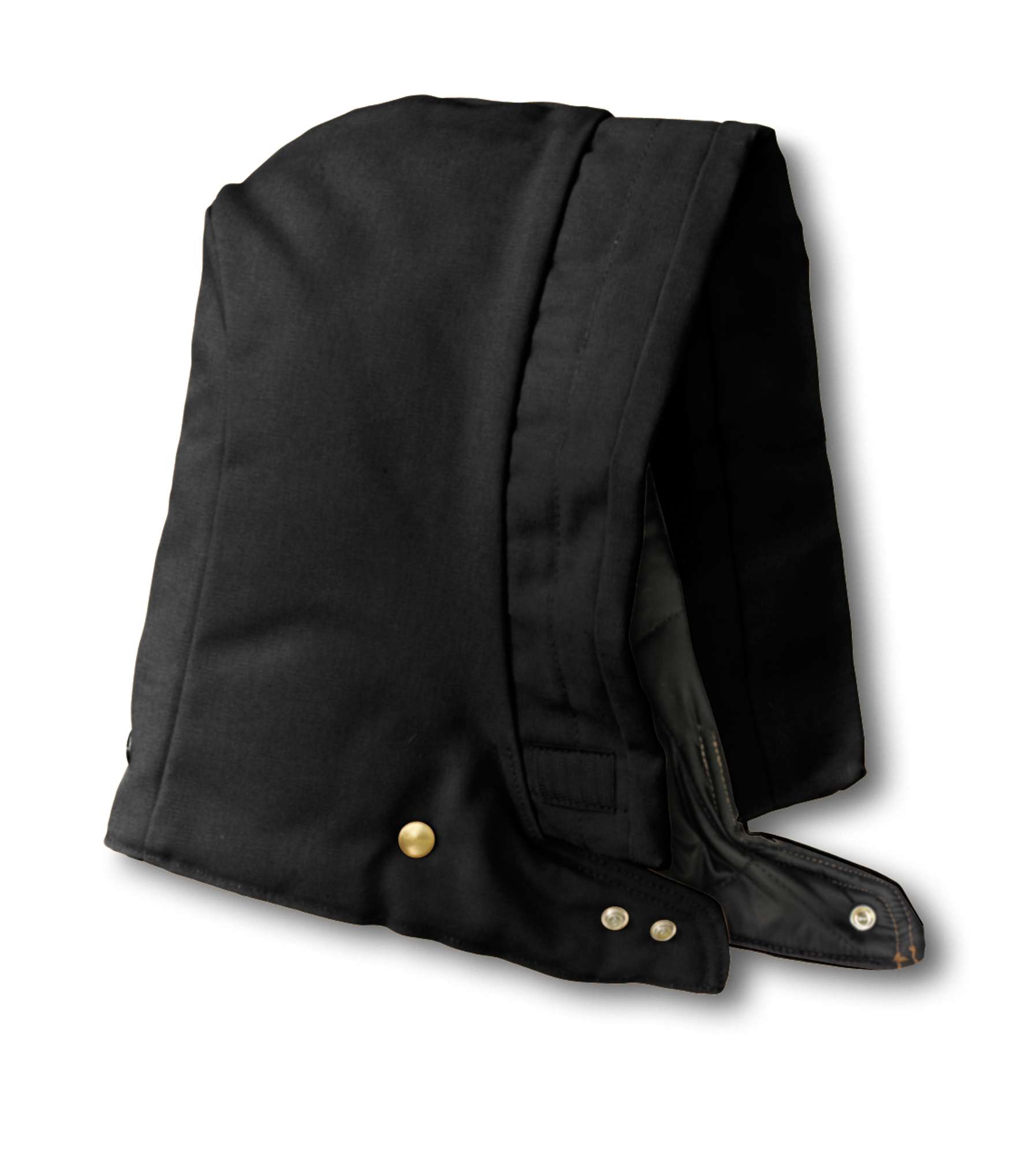 Men&rsquo;s  Duck Hood/Arctic-Quilt Lined