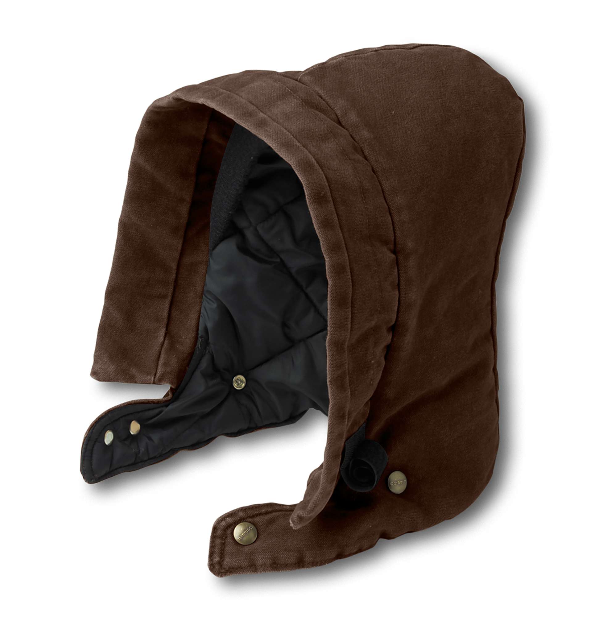 Men&rsquo;s  Sandstone Hood/Arctic-Quilt Lined