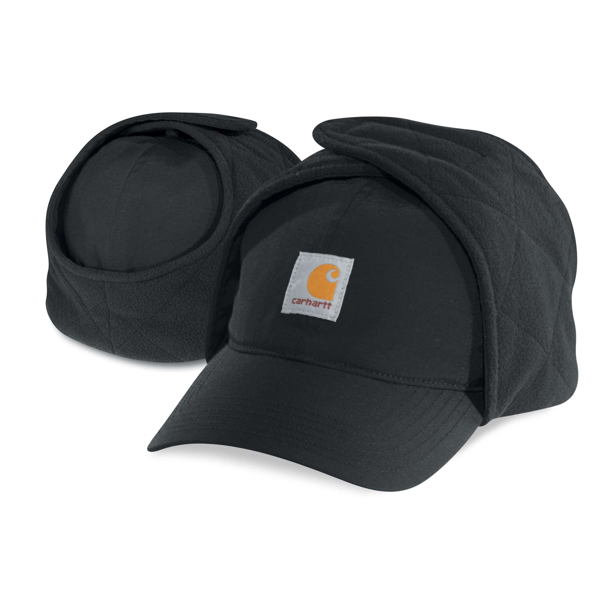 Quilt Lined Cap