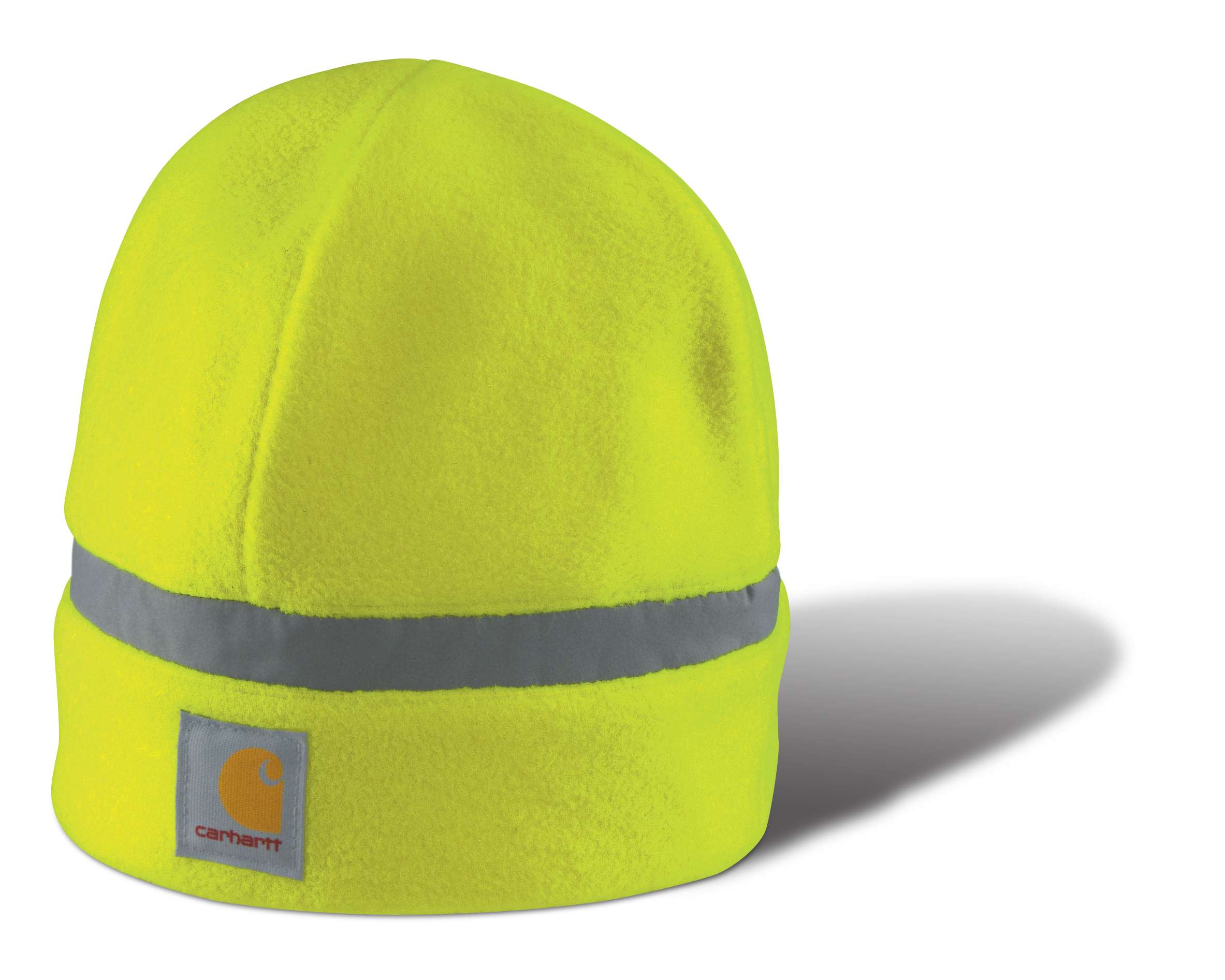 High Visibility Fleece Knit Beanie