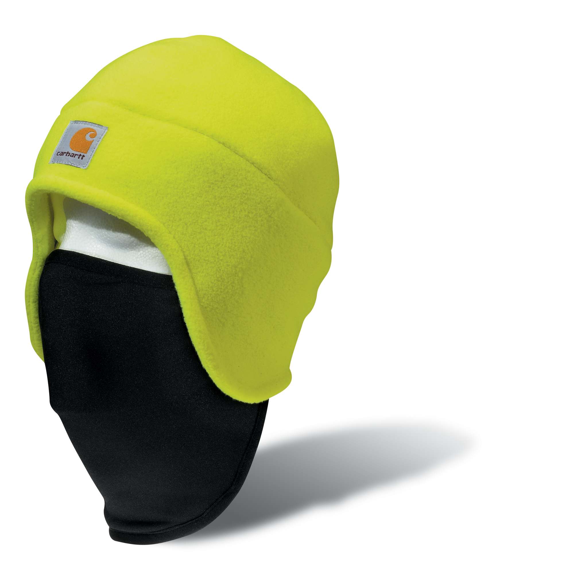 Color Enhanced Fleece 2-in-1 Headwear
