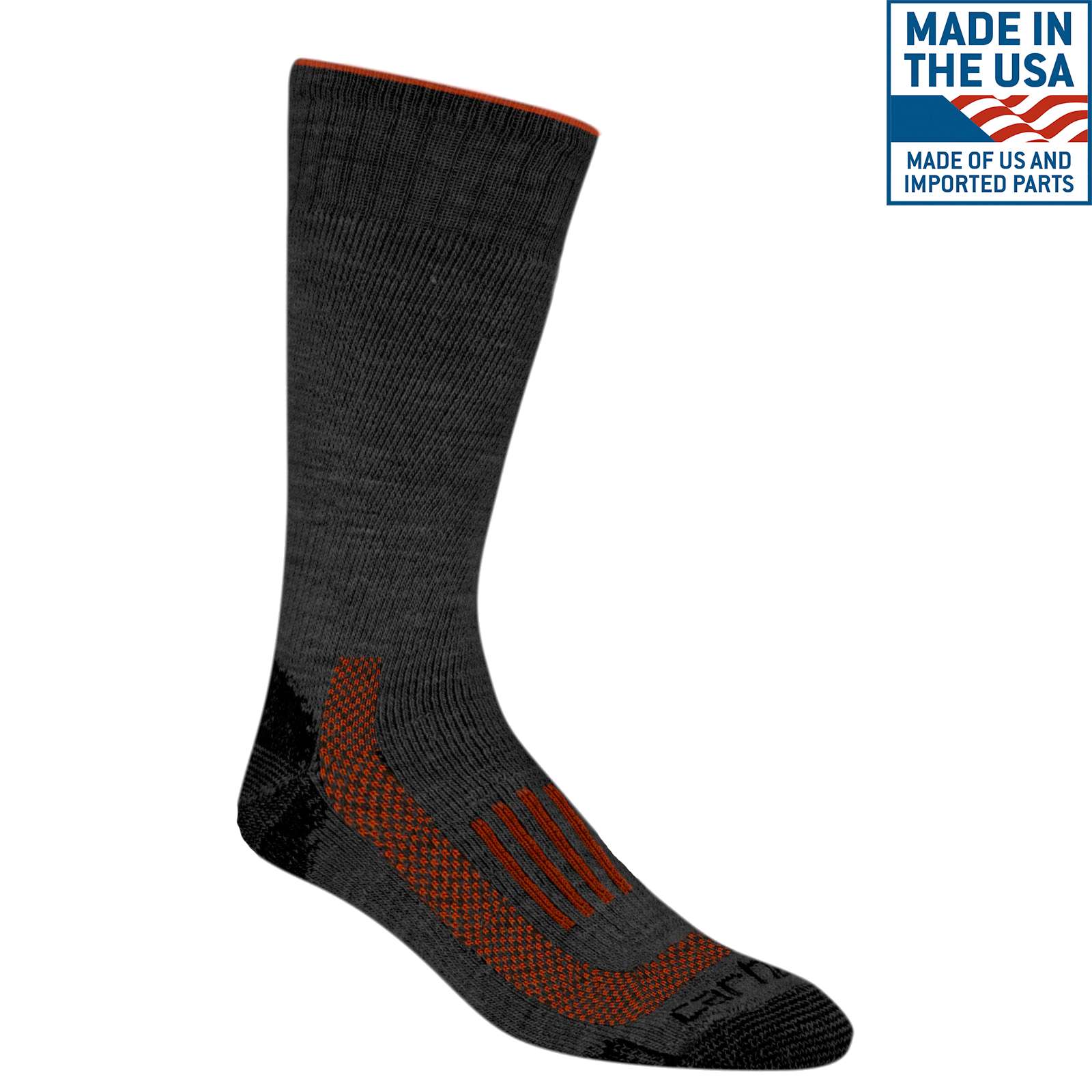 Men's Triple-Blend Thermal Crew Sock