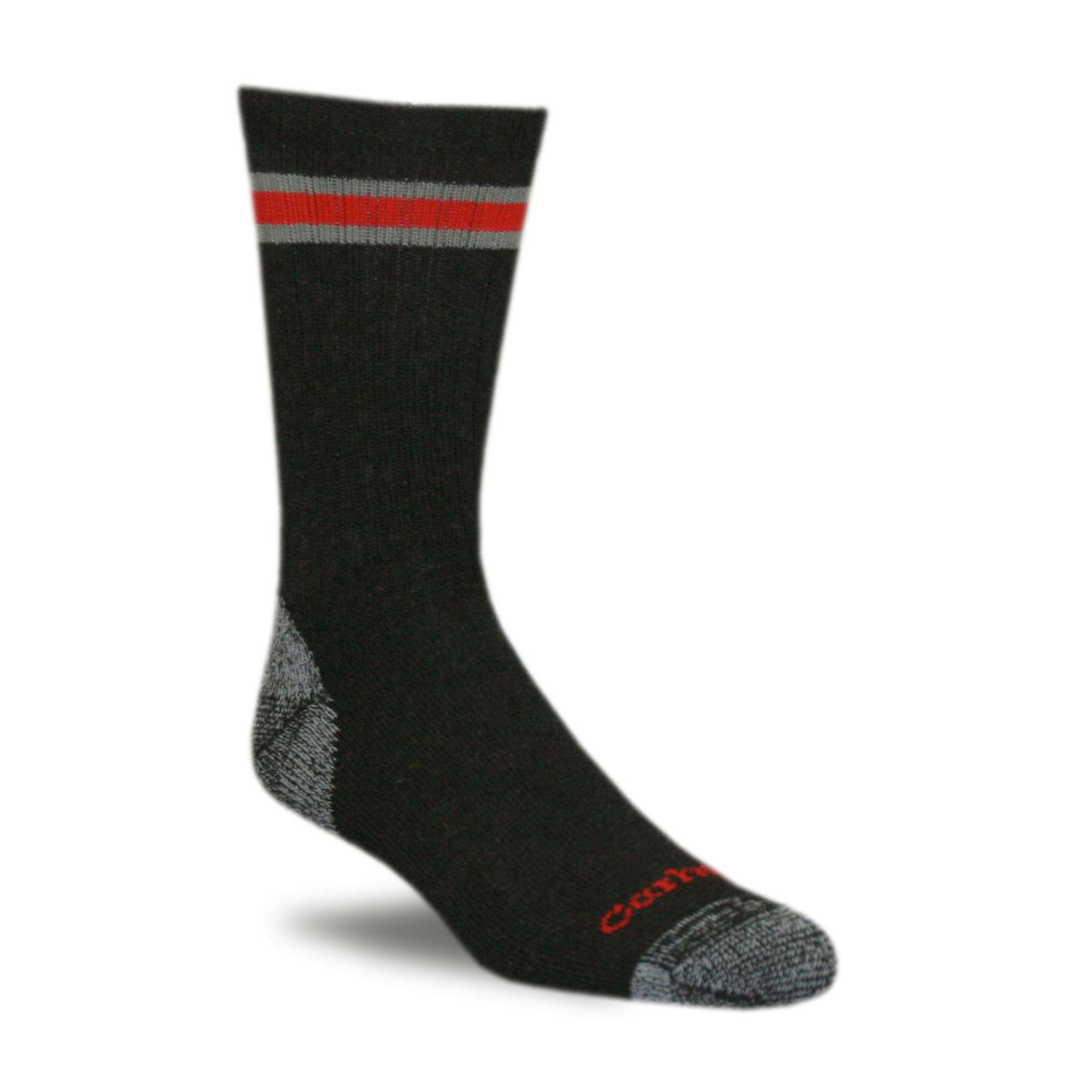 Carhartt Traditional Stripe Casual Crew Sock