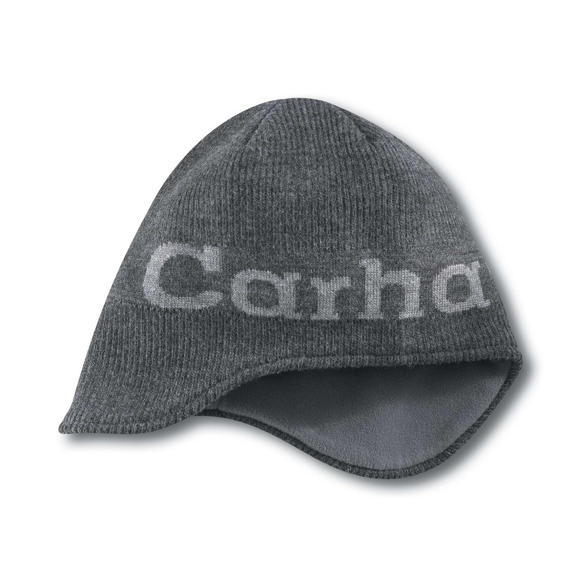 Ear Flap Hat/Fleece-Lined