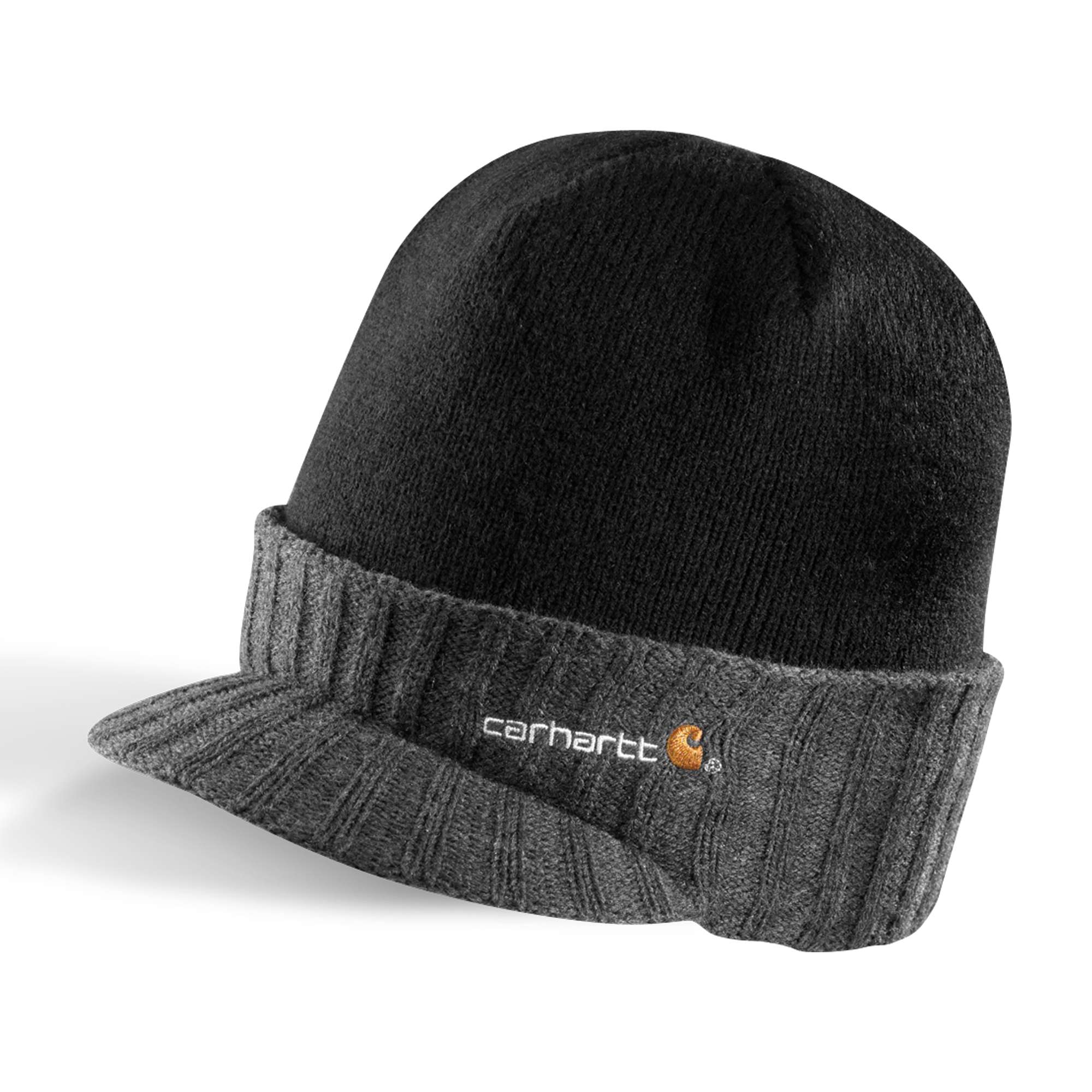 Color-Block Visor Hat